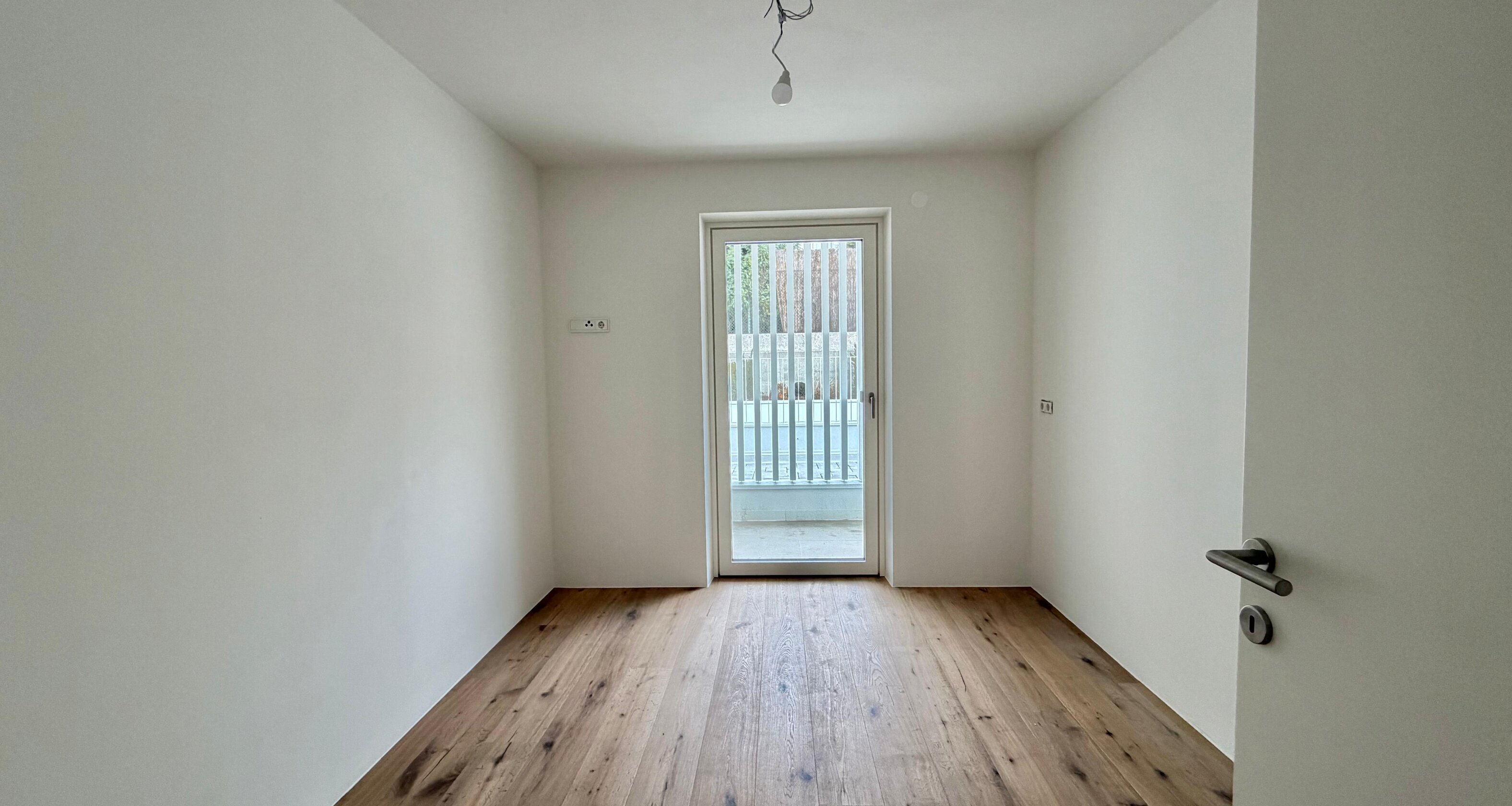 A1 - Neue Dreizimmerwohnung mit Terrasse und Privatgarten