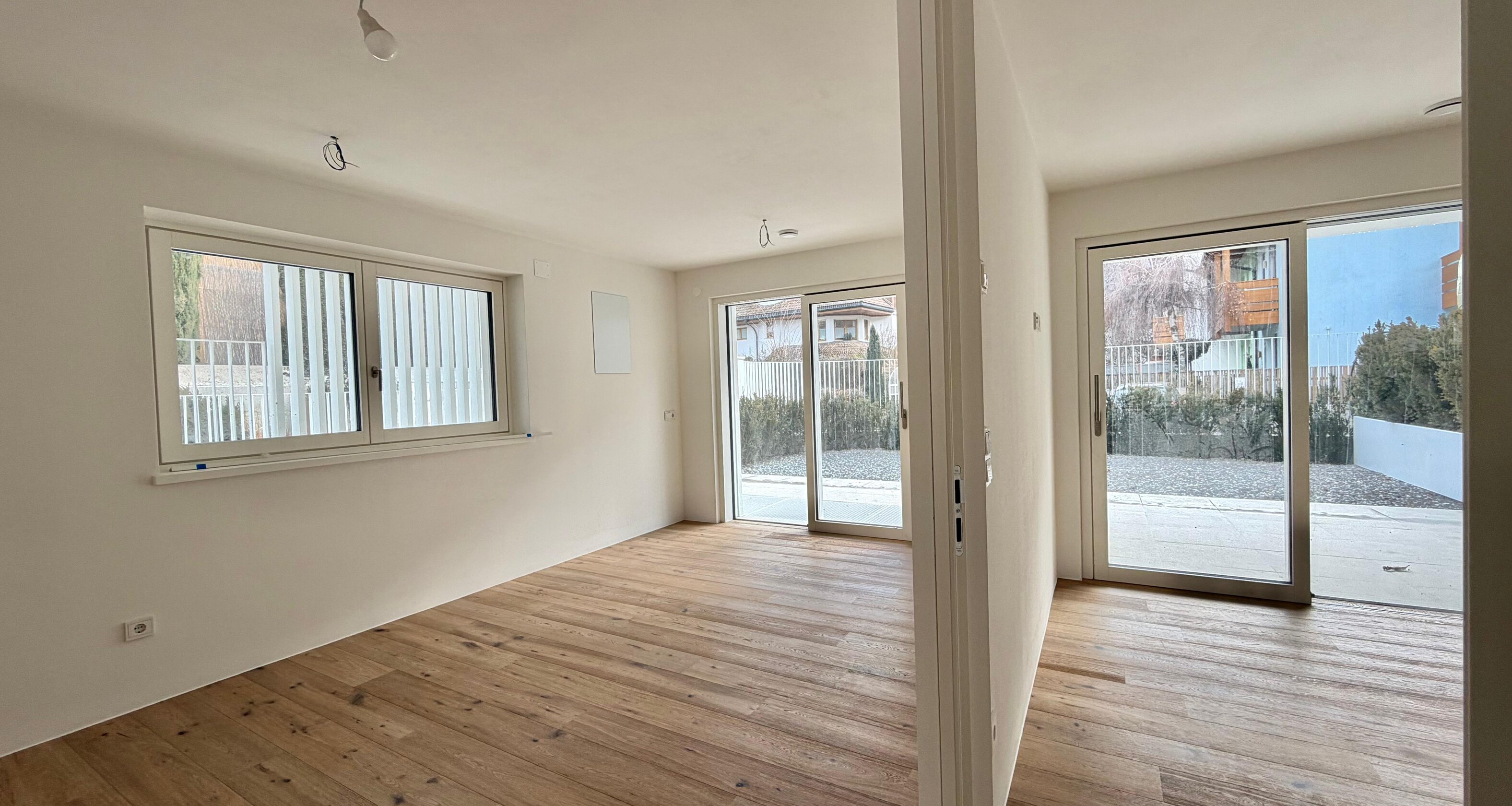 A1 - Neue Dreizimmerwohnung mit Terrasse und Privatgarten