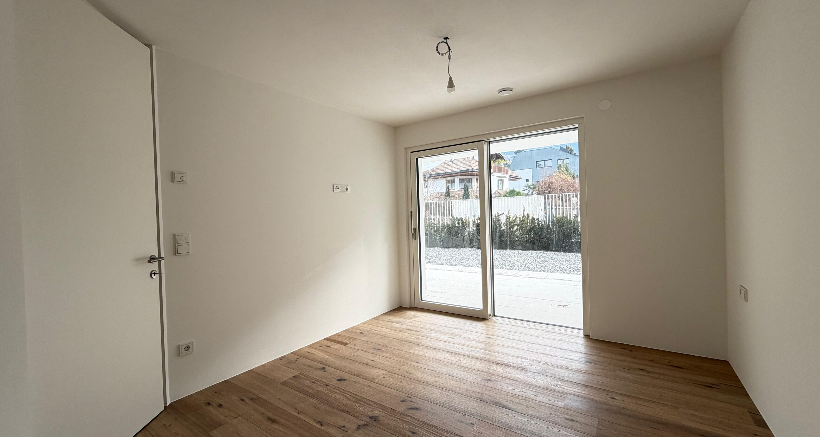 A1 - Neue Dreizimmerwohnung mit Terrasse und Privatgarten