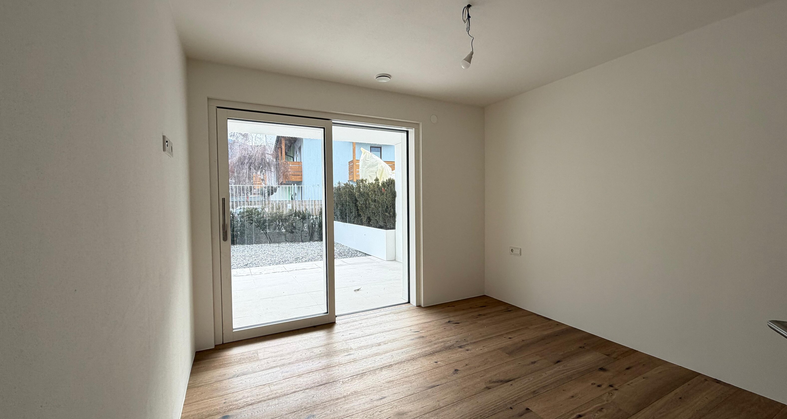 A1 - Neue Dreizimmerwohnung mit Terrasse und Privatgarten
