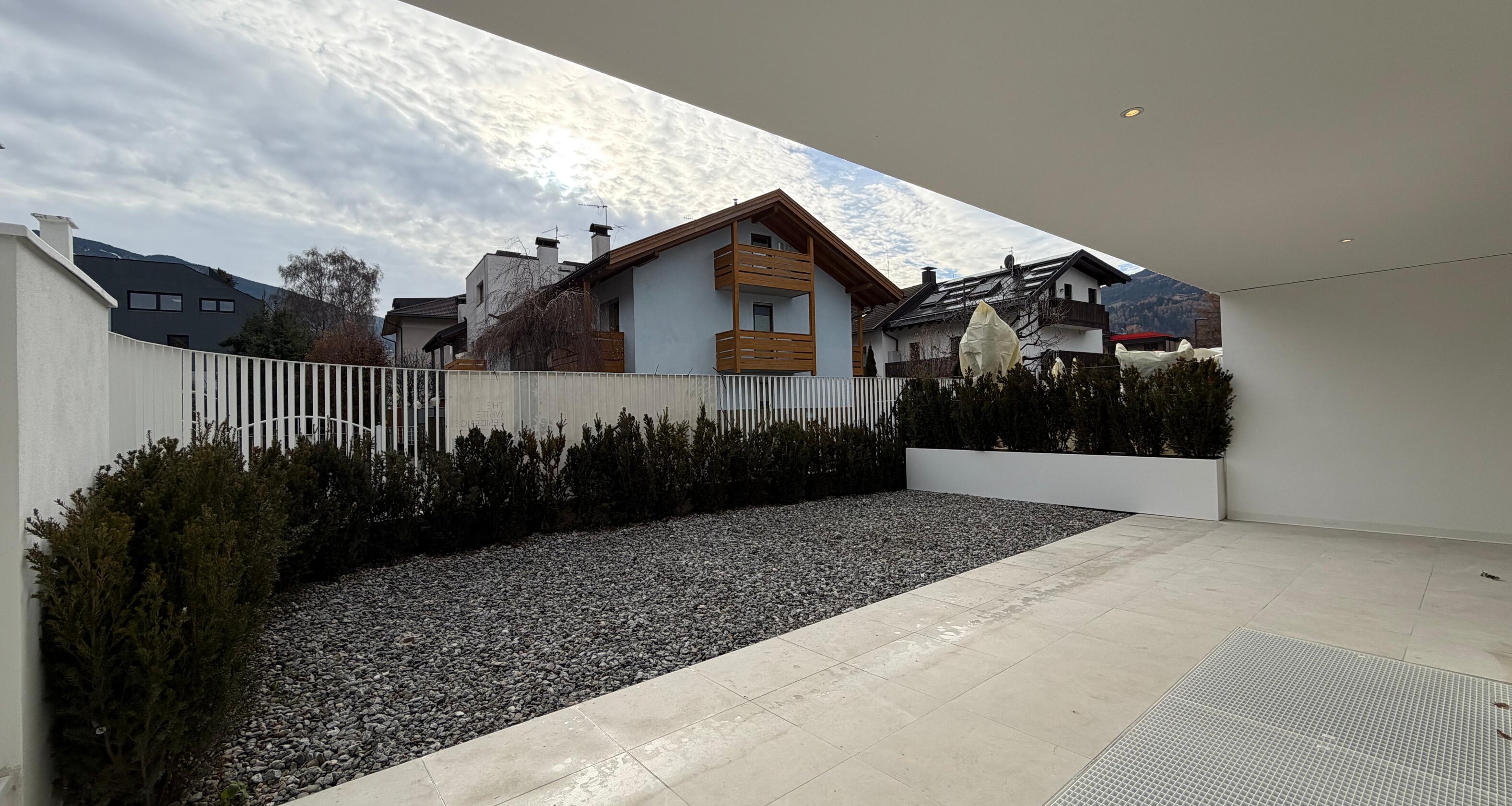 A1 - Neue Dreizimmerwohnung mit Terrasse und Privatgarten