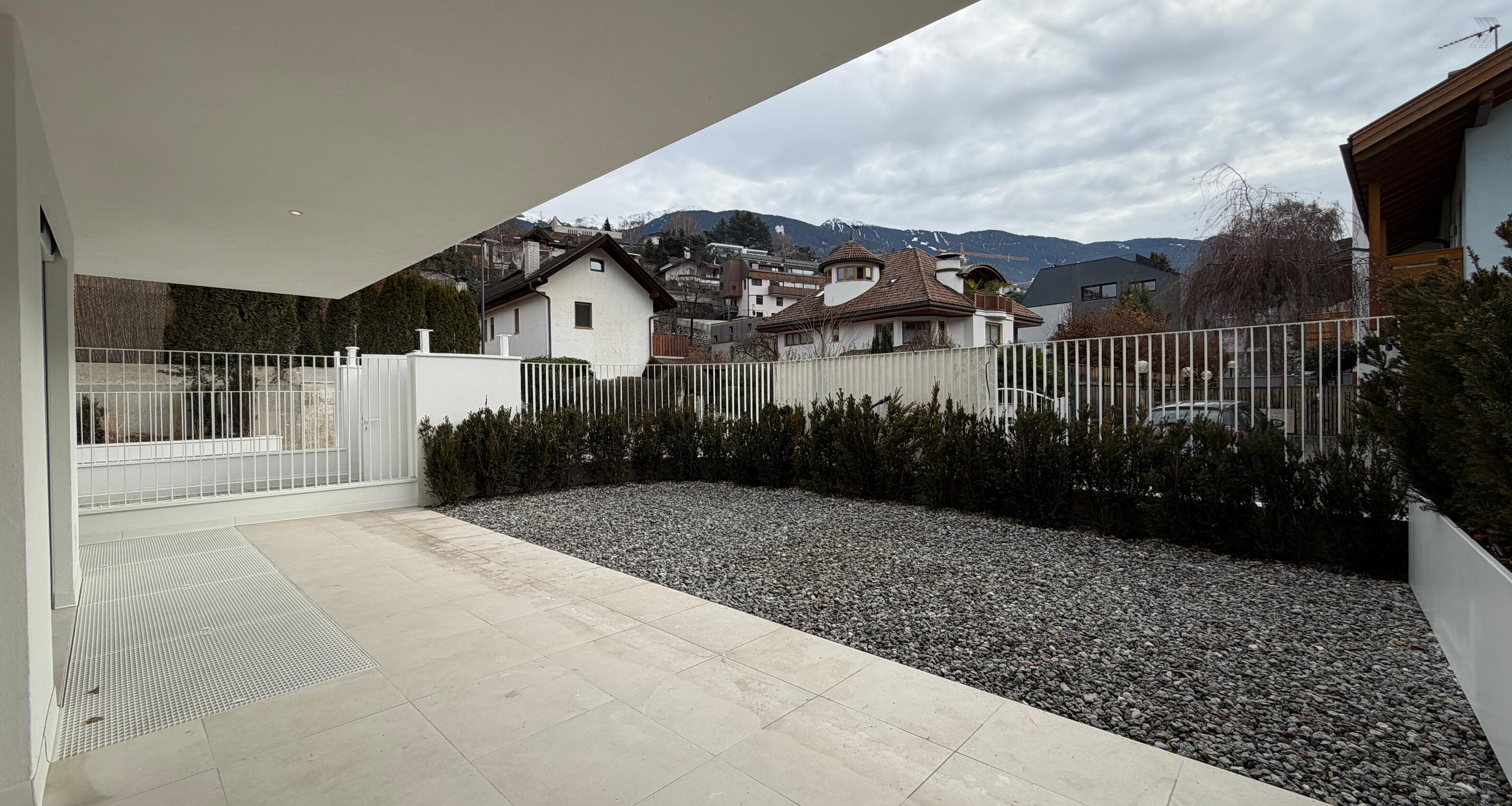 A1 - Neue Dreizimmerwohnung mit Terrasse und Privatgarten