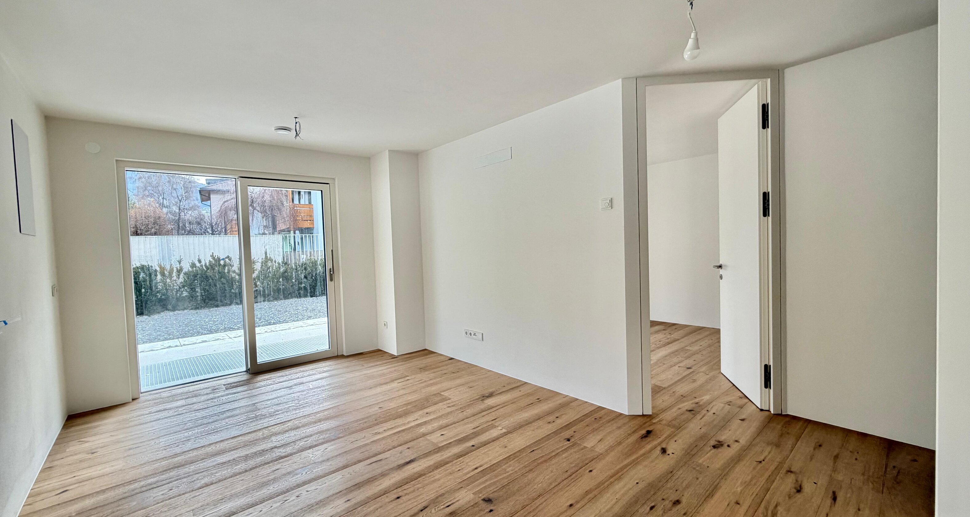 A1 - Neue Dreizimmerwohnung mit Terrasse und Privatgarten