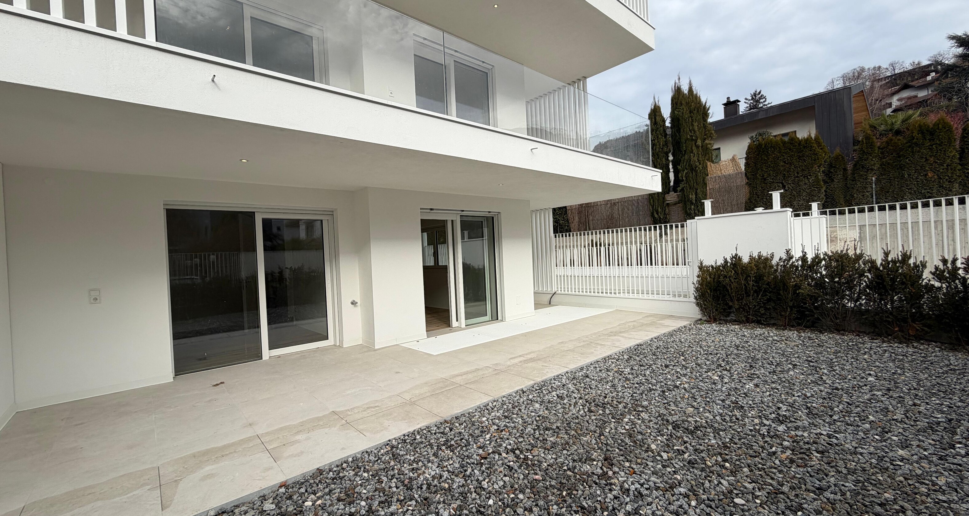 A1 - Neue Dreizimmerwohnung mit Terrasse und Privatgarten