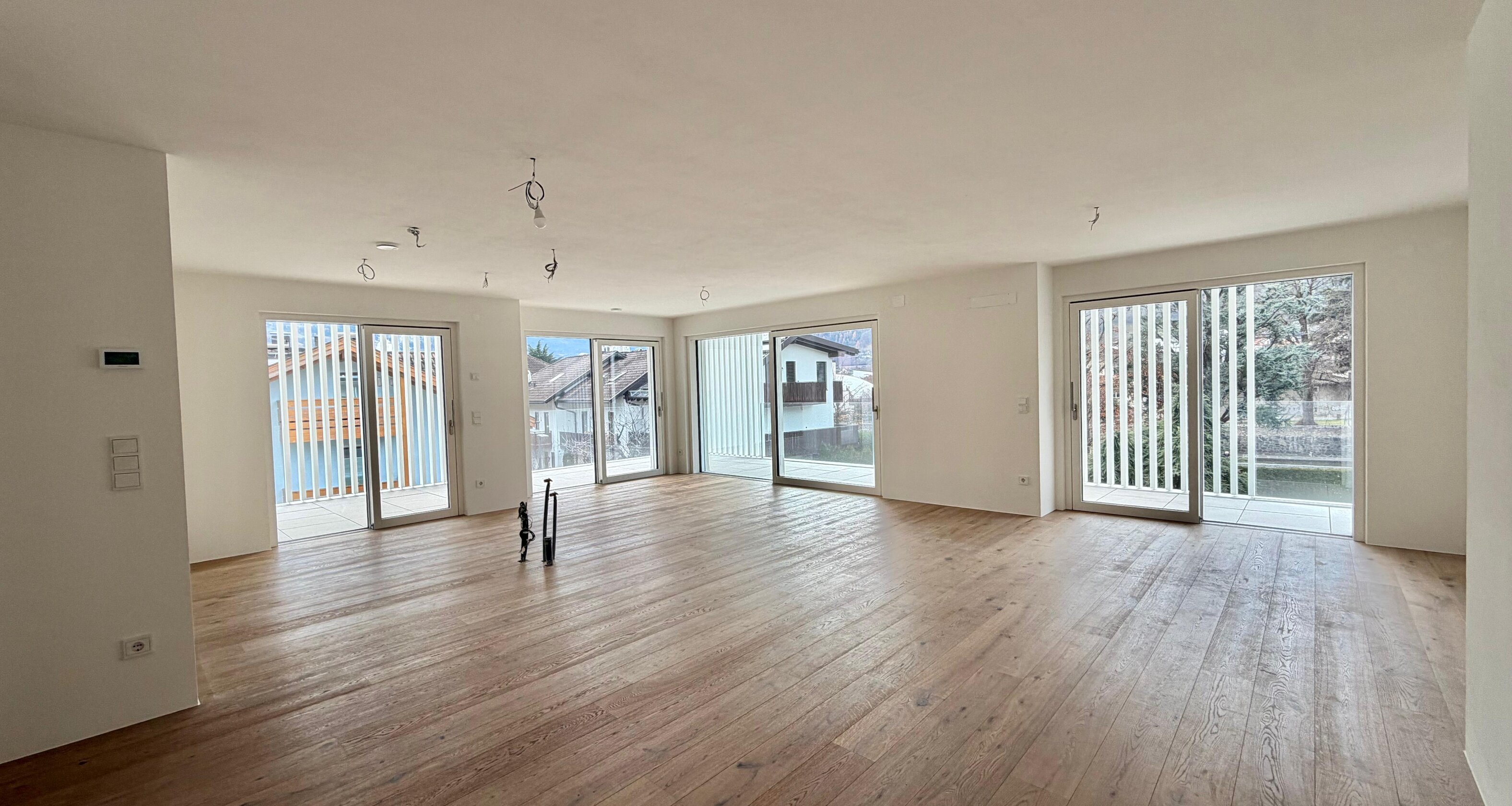 A5 - Neue, traumhafte Penthousewohnung mit großer Terrasse