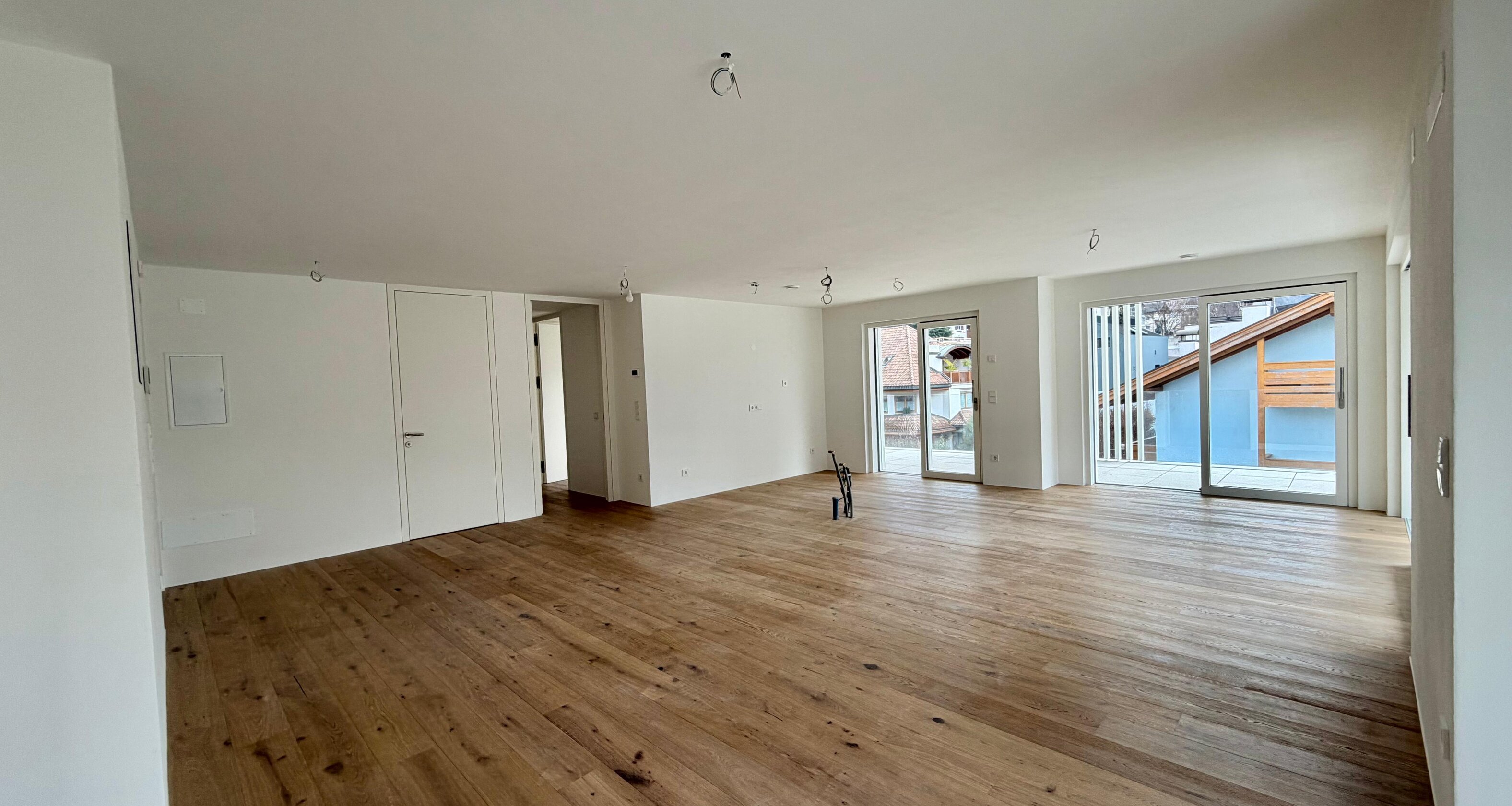 A5 - Neue, traumhafte Penthousewohnung mit großer Terrasse