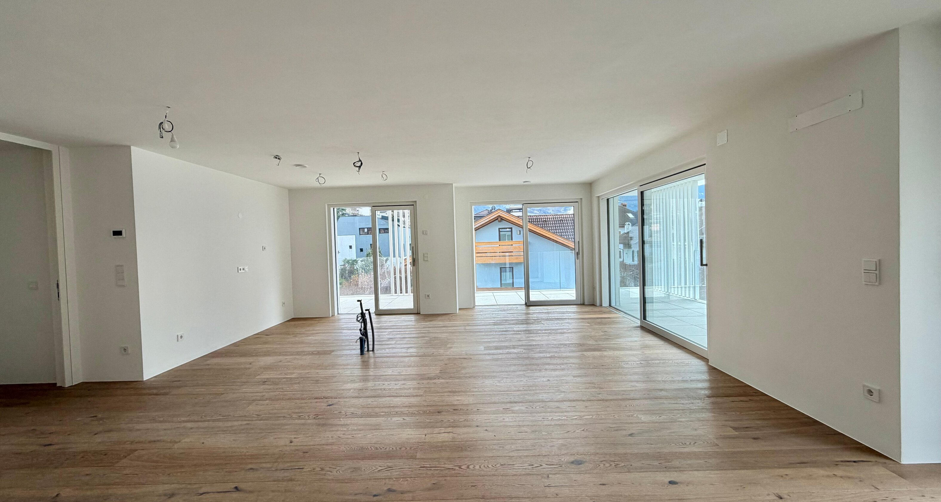 A5 - Neue, traumhafte Penthousewohnung mit großer Terrasse