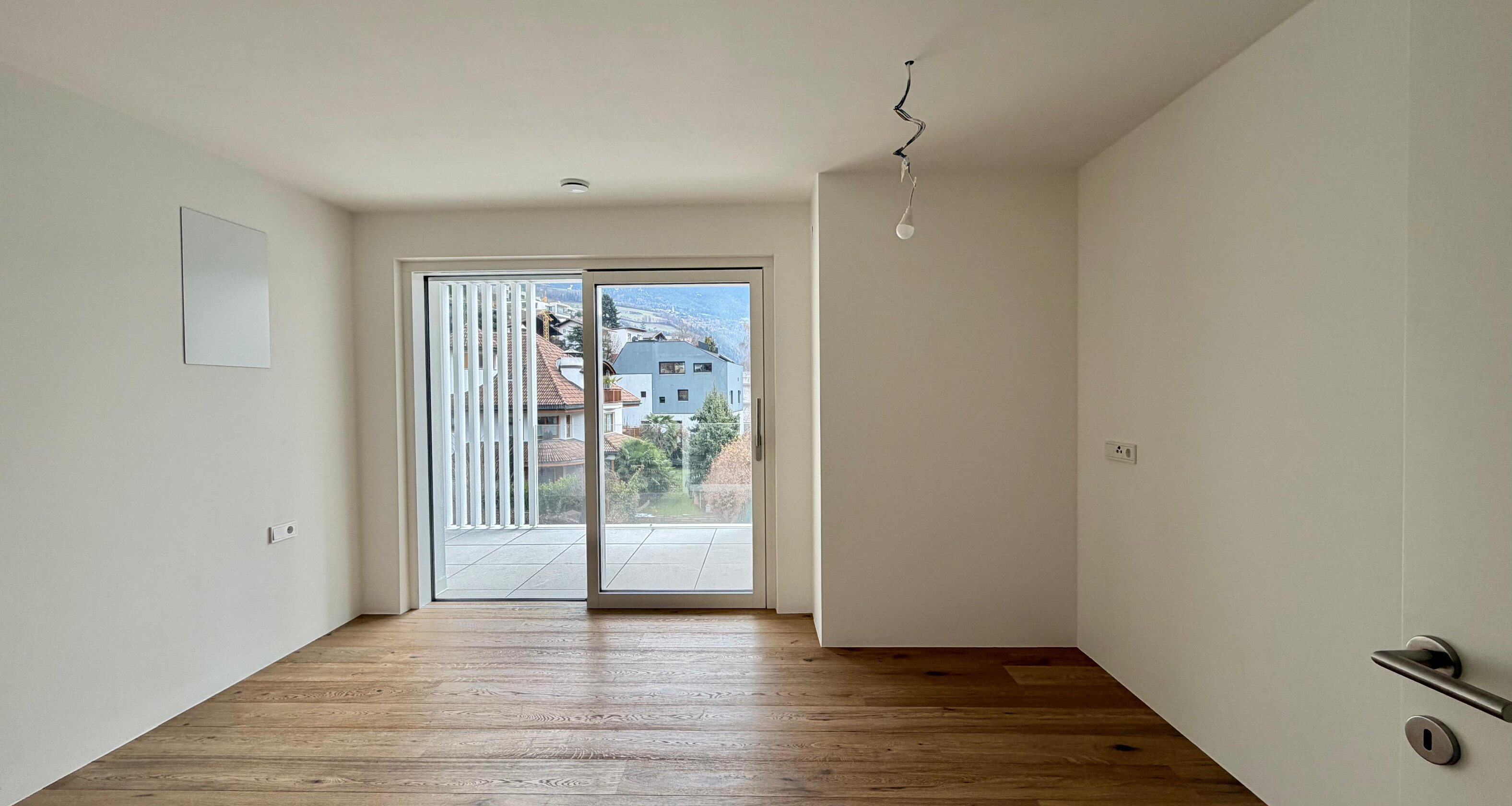 A5 - Neue, traumhafte Penthousewohnung mit großer Terrasse