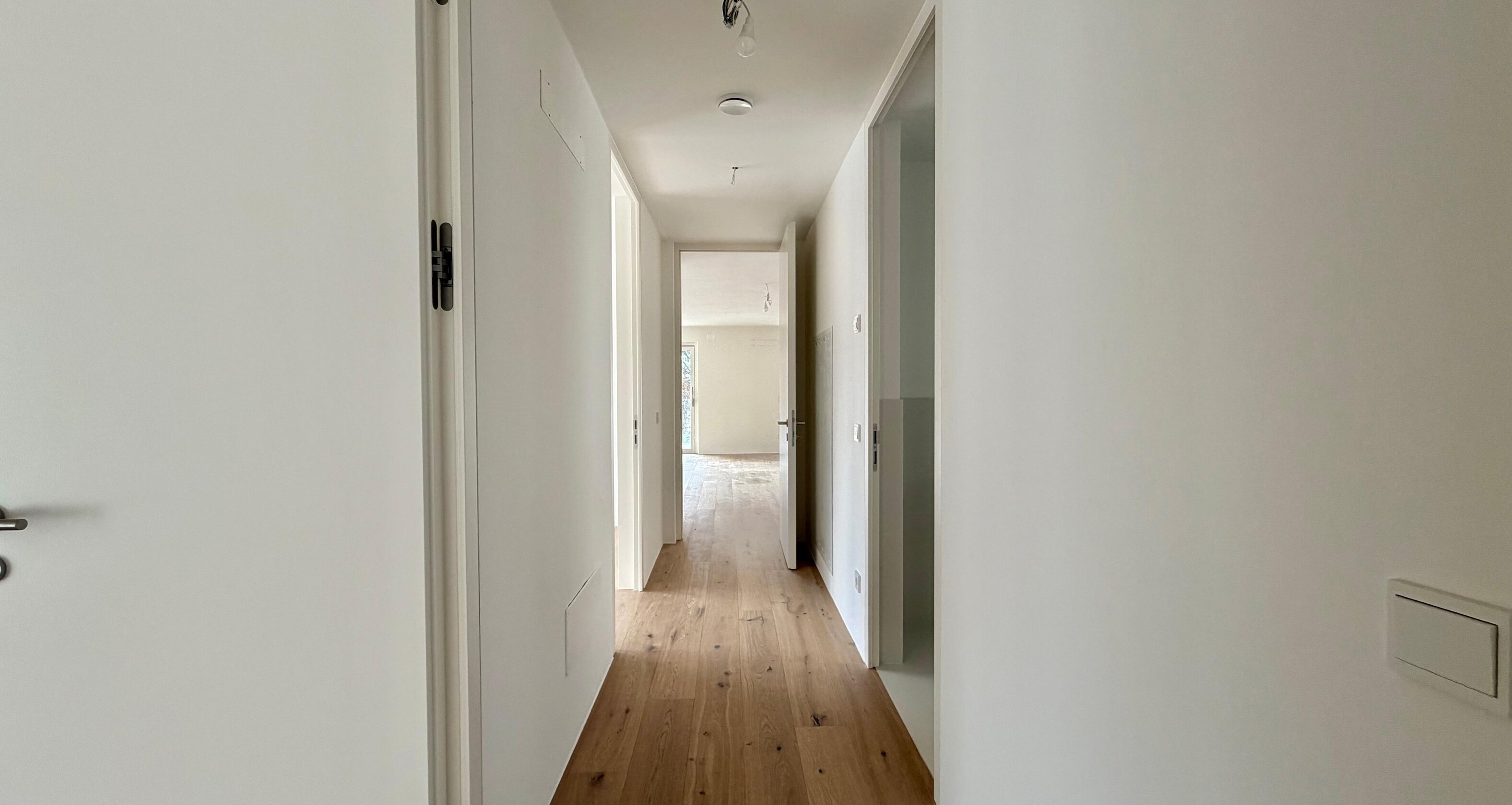 A5 - Neue, traumhafte Penthousewohnung mit großer Terrasse