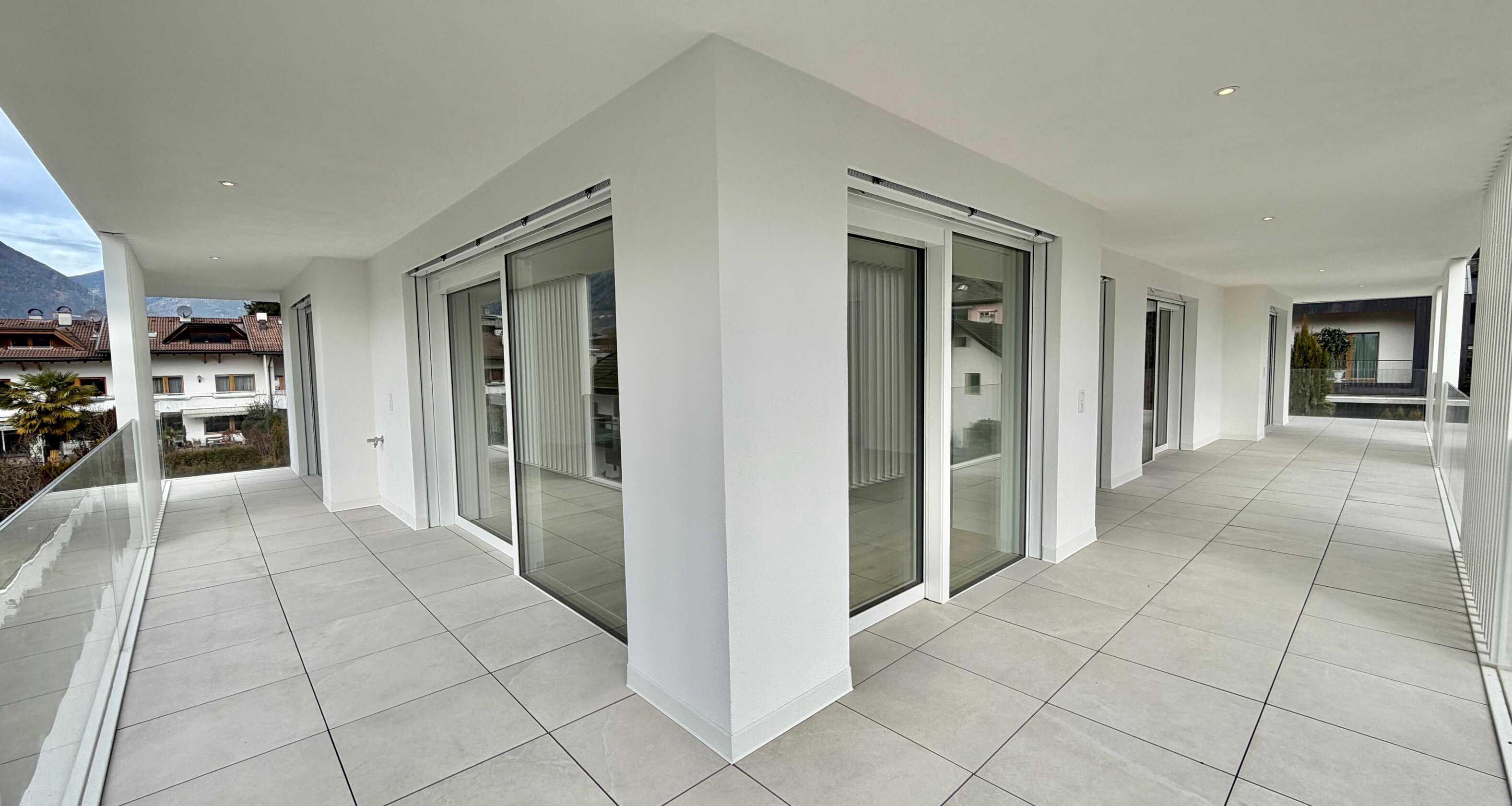 A5 - Neue, traumhafte Penthousewohnung mit großer Terrasse