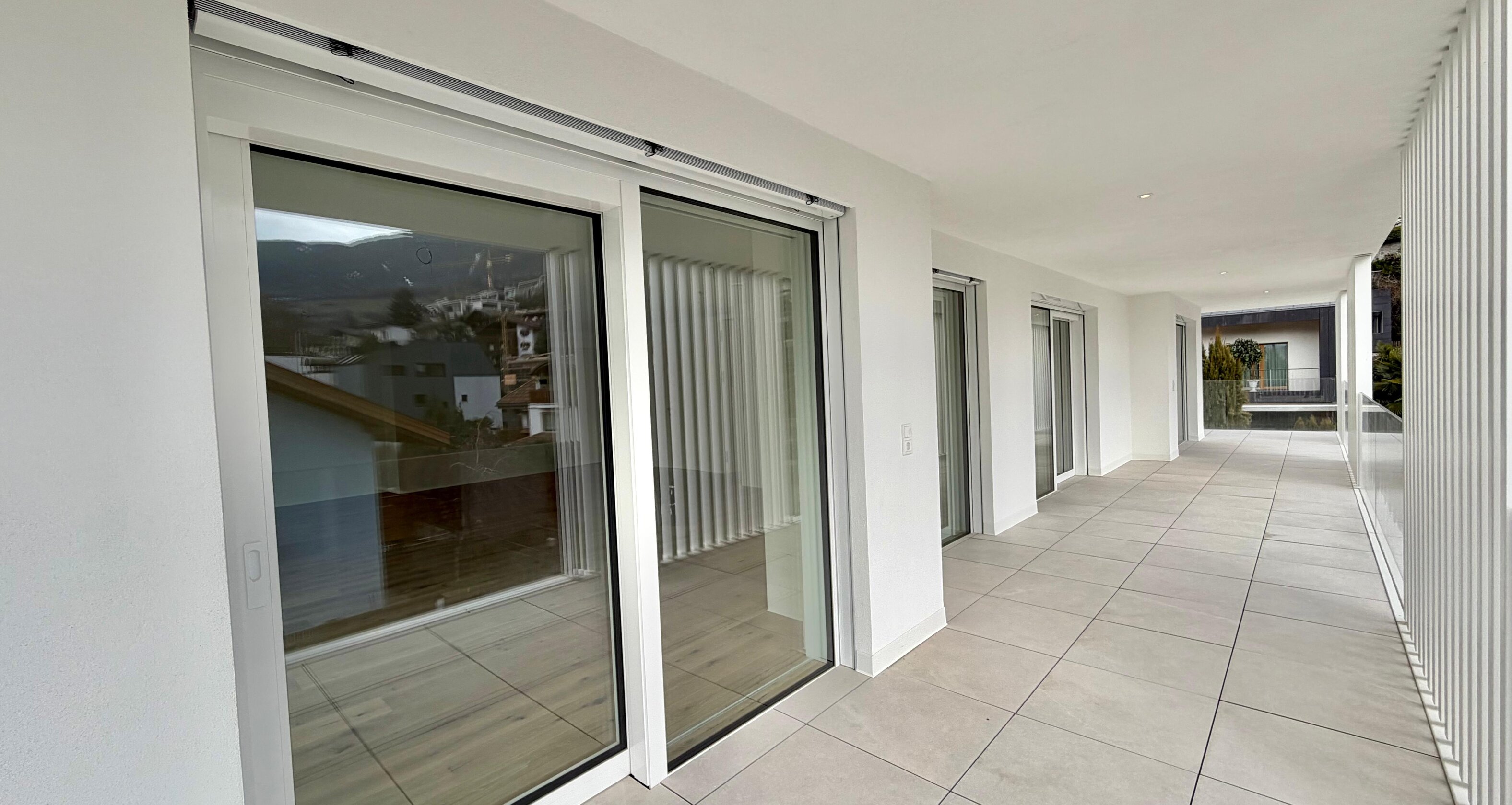 A5 - Neue, traumhafte Penthousewohnung mit großer Terrasse