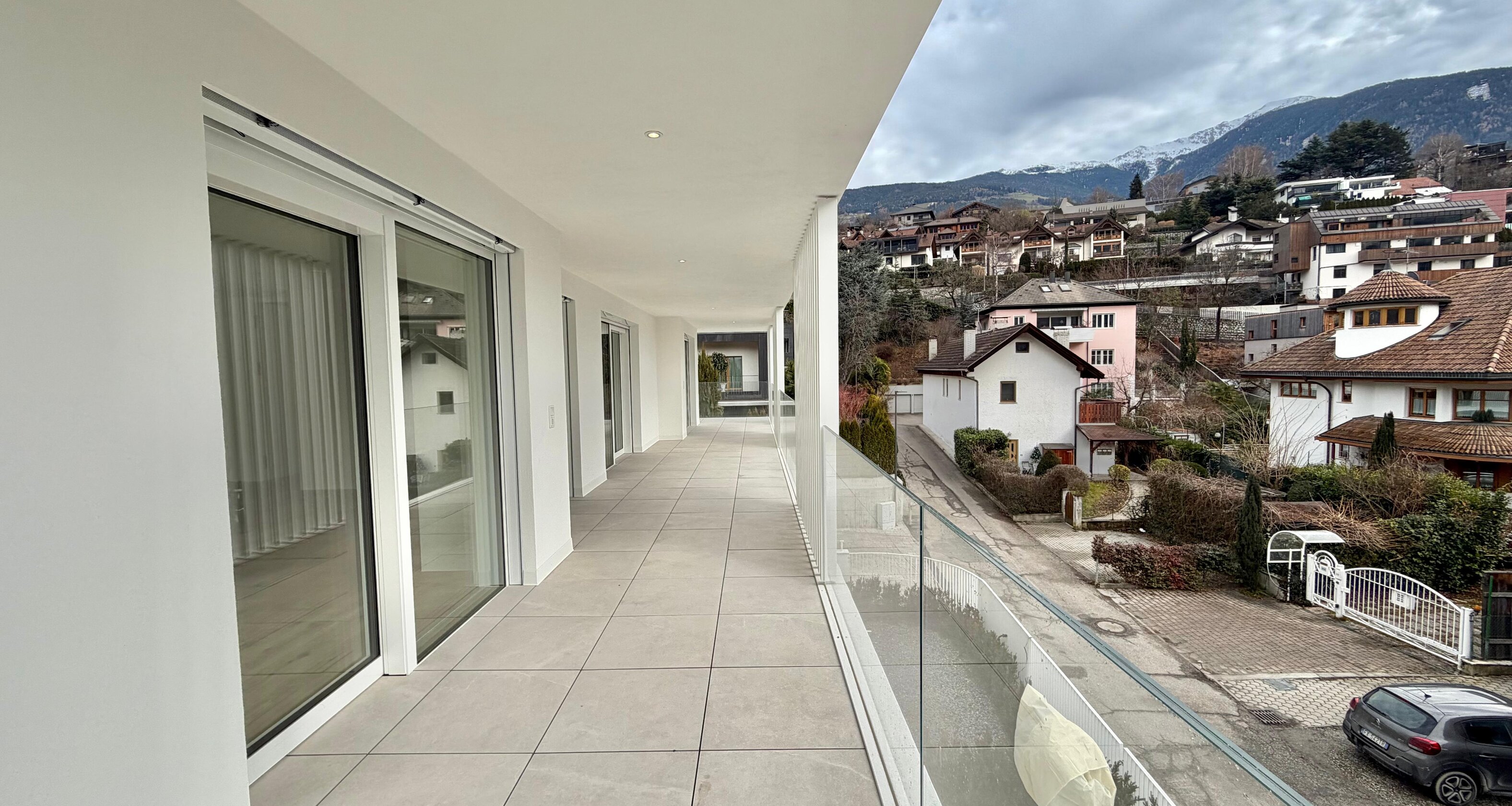 A5 - Neue, traumhafte Penthousewohnung mit großer Terrasse
