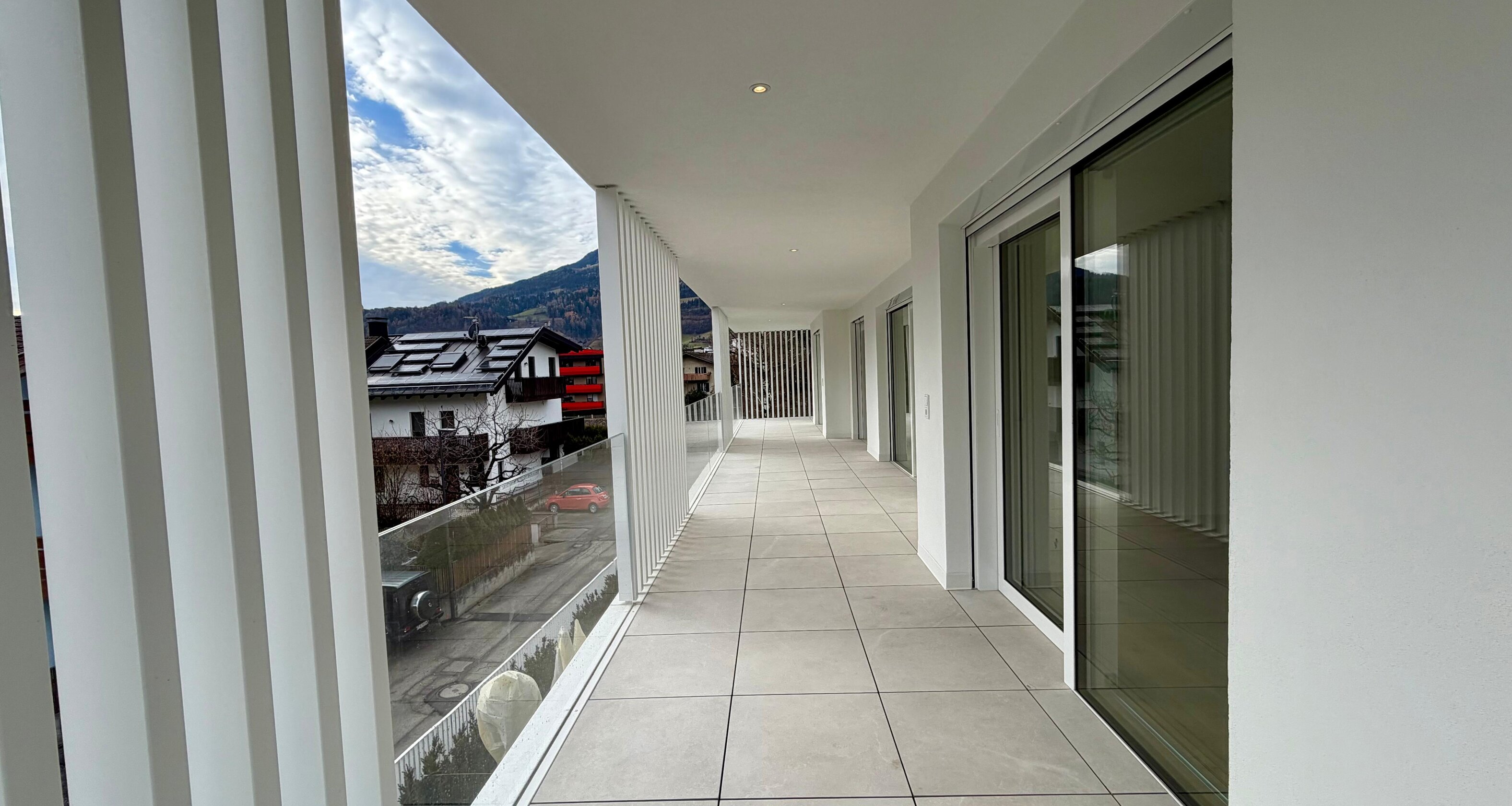 A5 - Neue, traumhafte Penthousewohnung mit großer Terrasse
