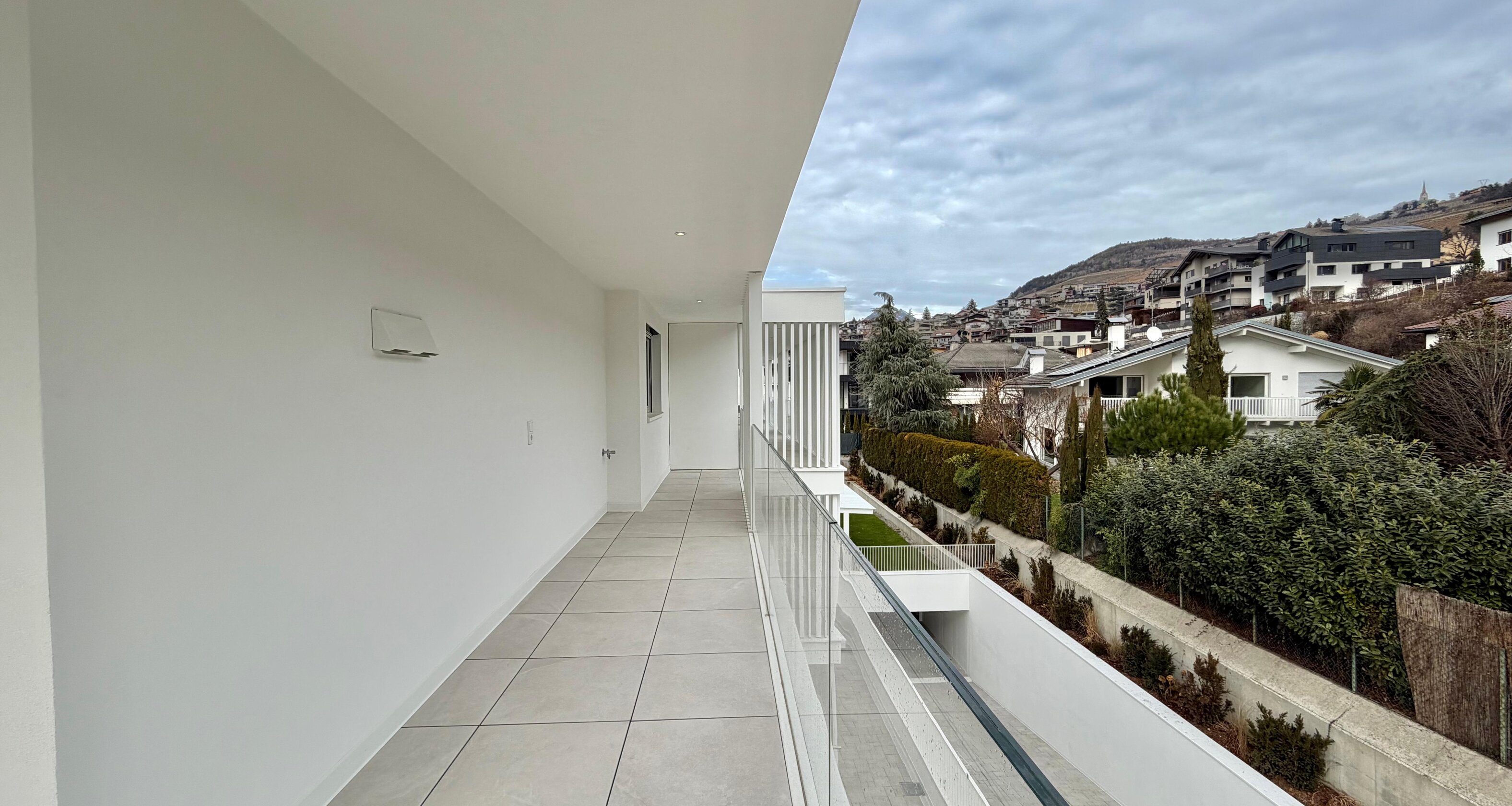 A5 - Neue, traumhafte Penthousewohnung mit großer Terrasse