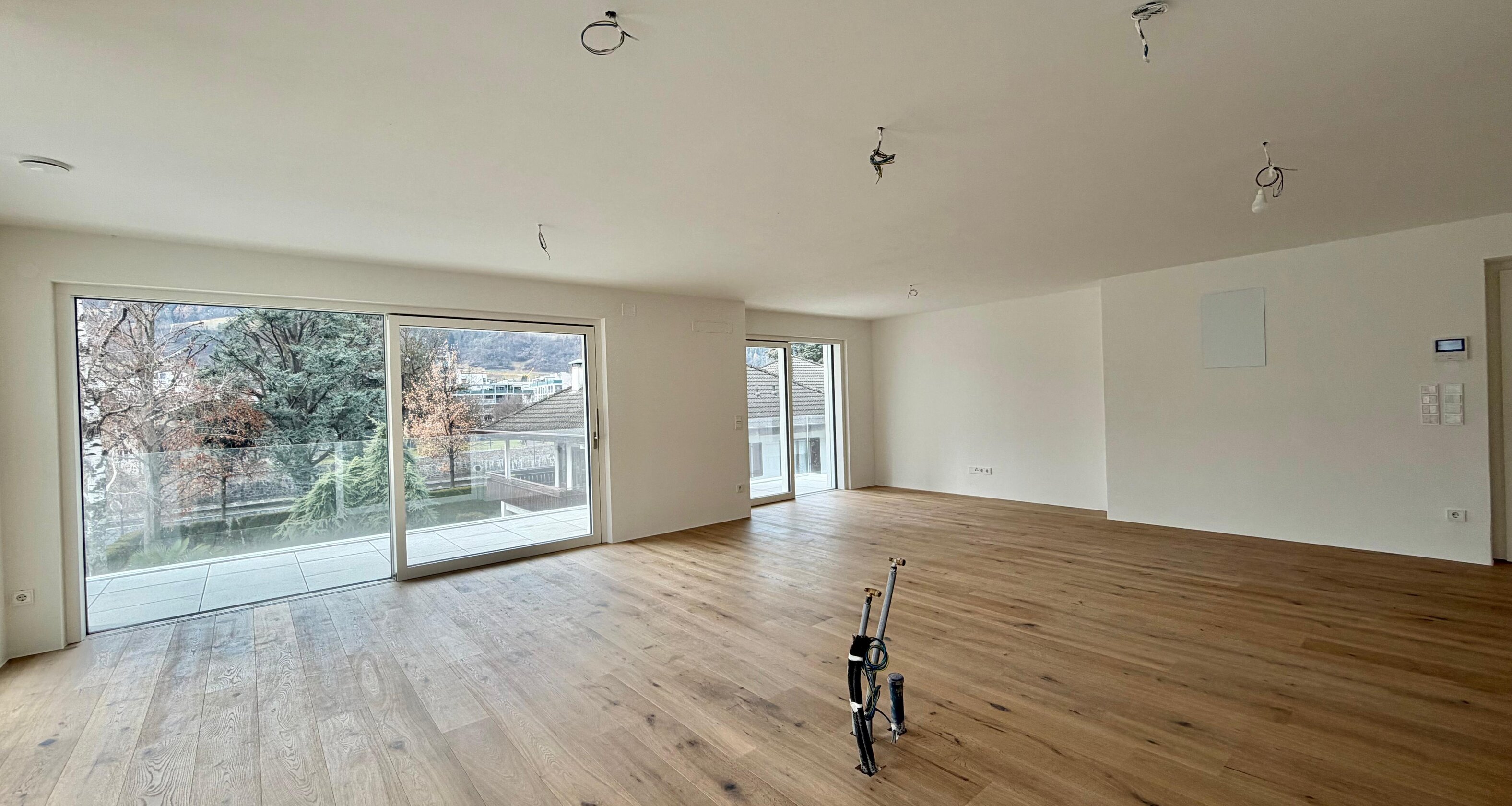 A5 - Neue, traumhafte Penthousewohnung mit großer Terrasse