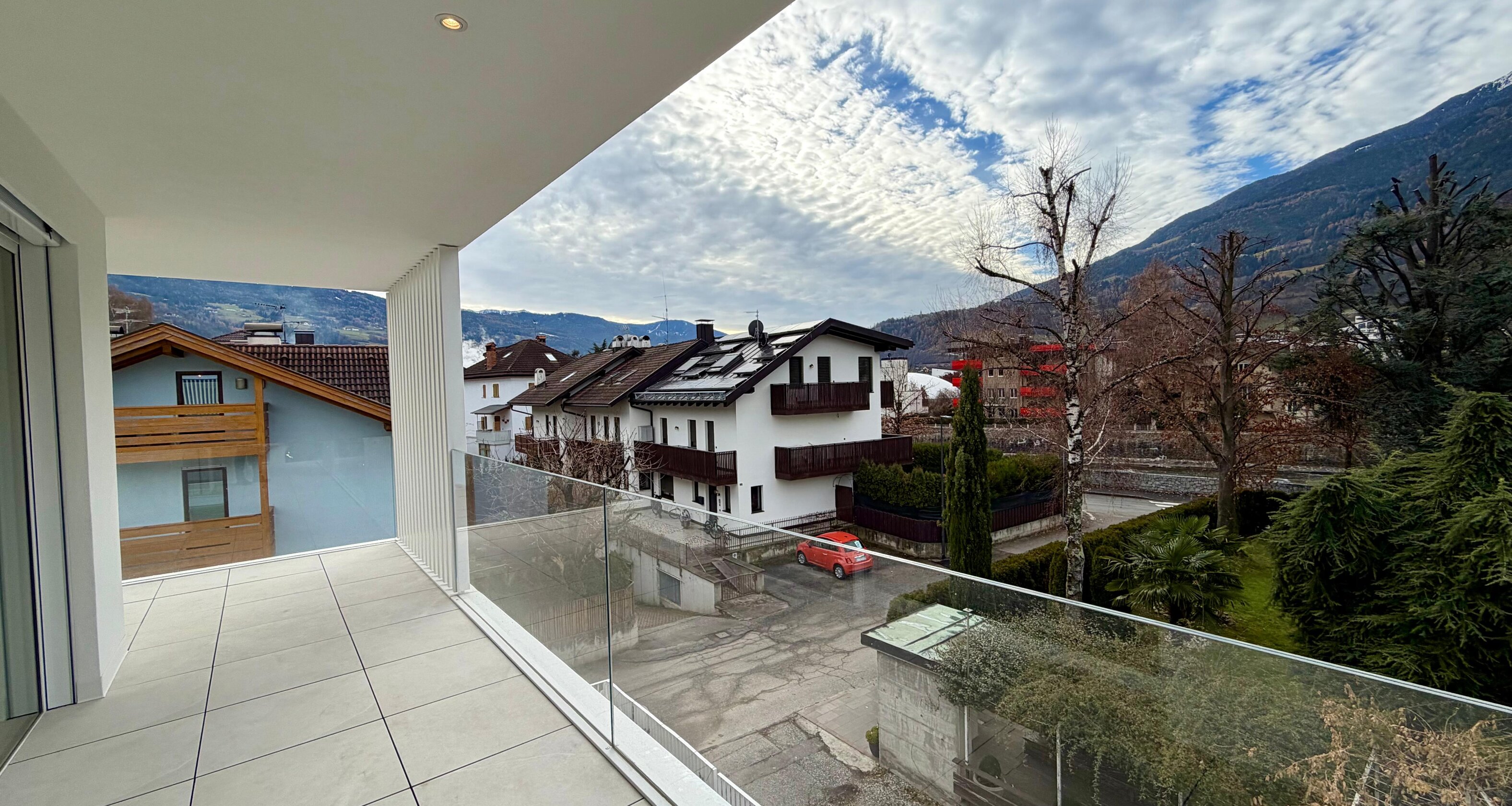 A5 - Neue, traumhafte Penthousewohnung mit großer Terrasse