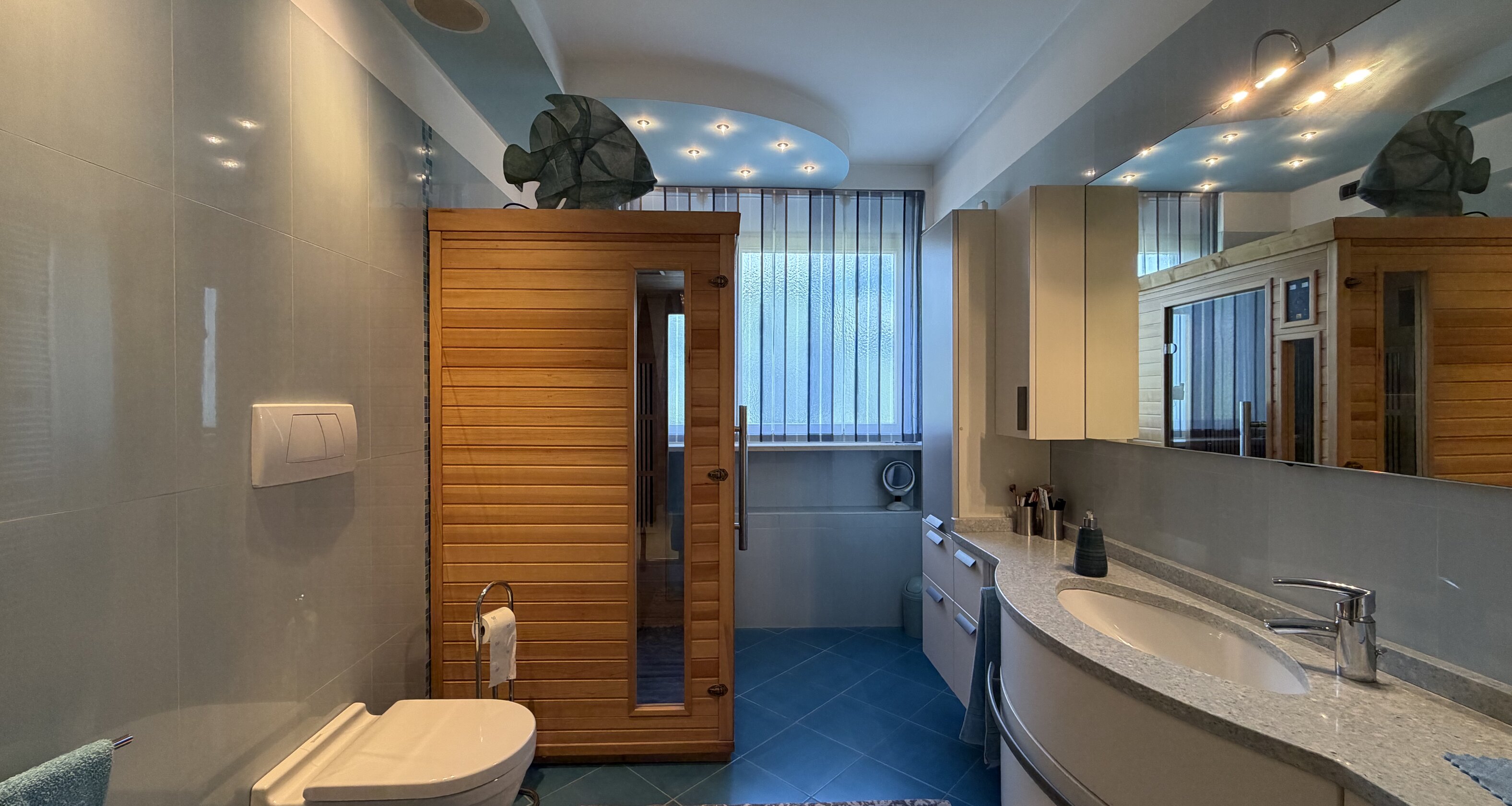Attraktive Dreizimmerwohnung mit Terrasse