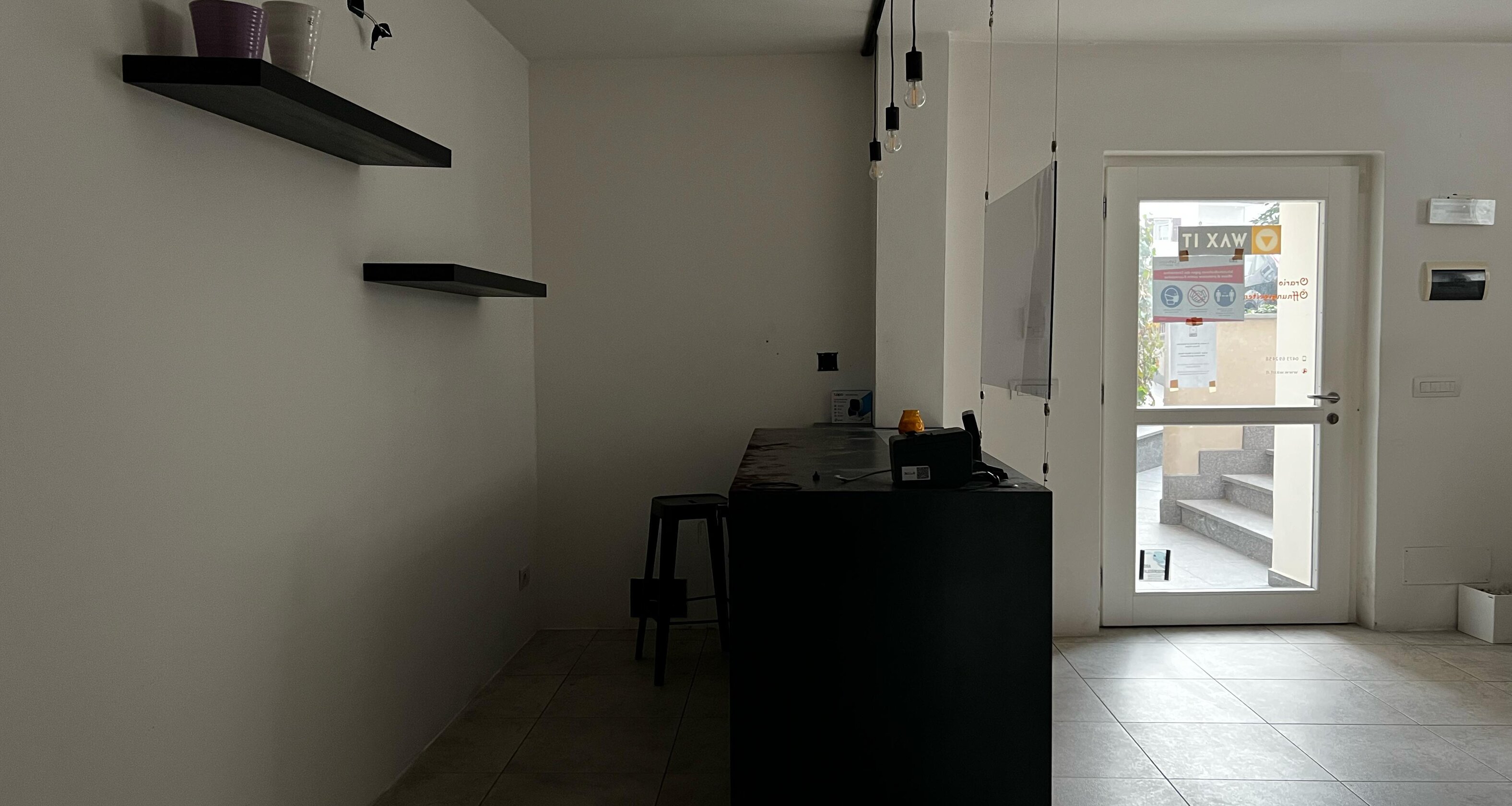 Schönes Büro im Stadtzentrum von Meran, geeignet auch als Praxis/Studio/Kosmetiksalon