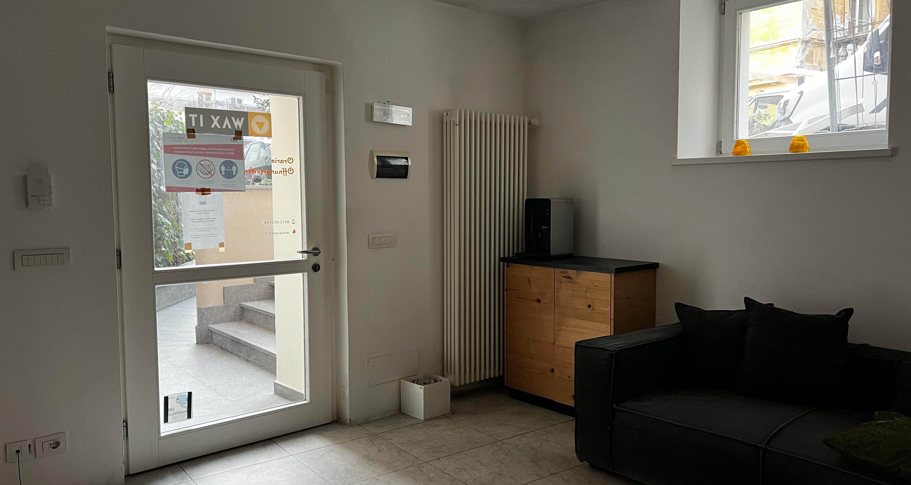 Schönes Büro im Stadtzentrum von Meran, geeignet auch als Praxis/Studio/Kosmetiksalon