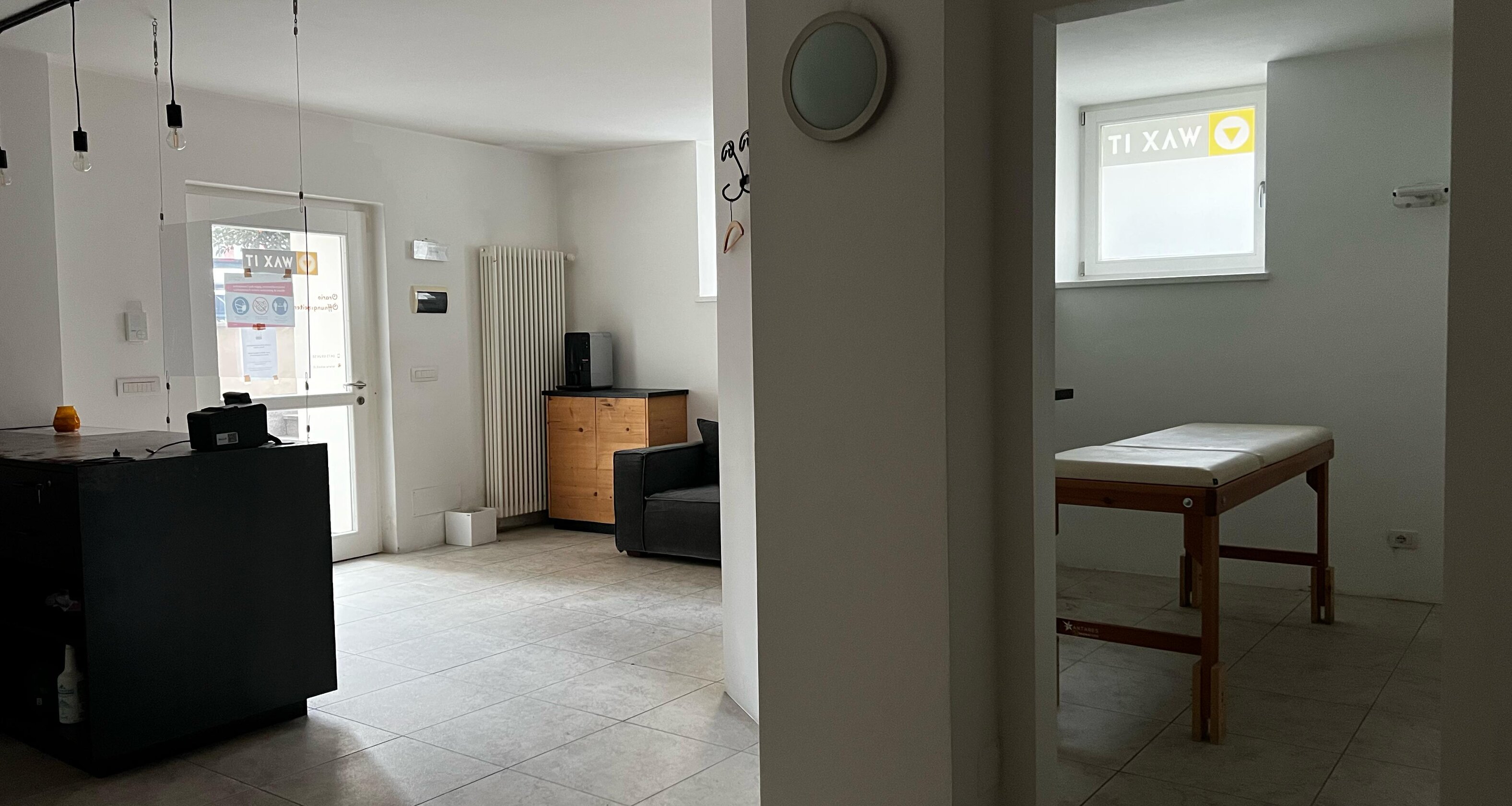 Schönes Büro im Stadtzentrum von Meran, geeignet auch als Praxis/Studio/Kosmetiksalon