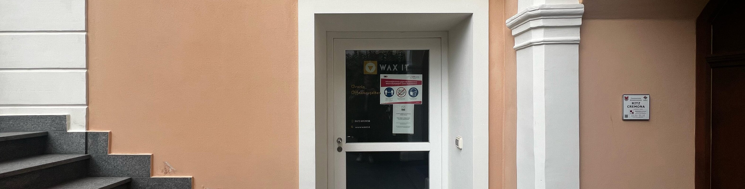 Schönes Büro im Stadtzentrum von Meran, geeignet auch als Praxis/Studio/Kosmetiksalon