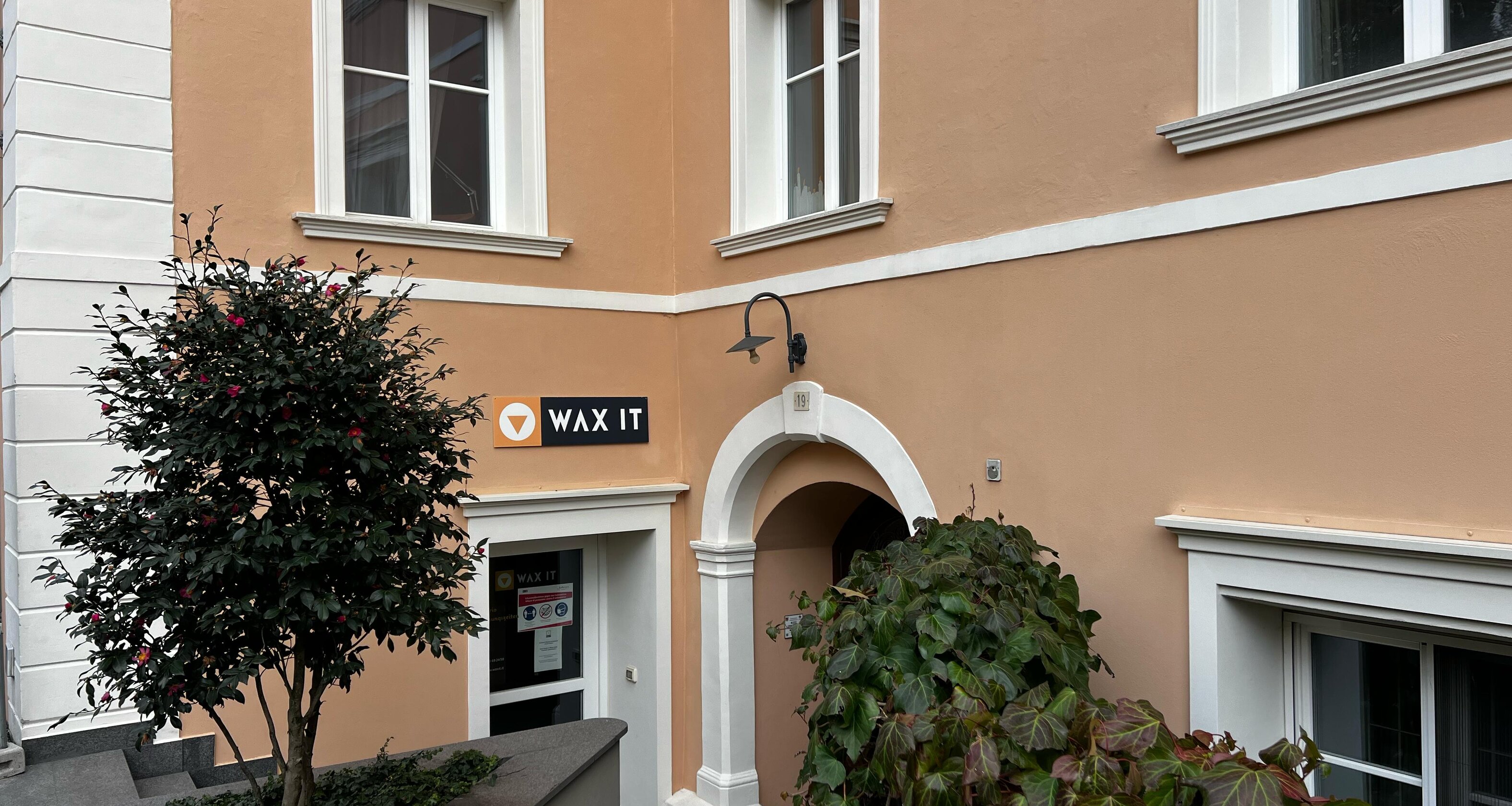 Schönes Büro im Stadtzentrum von Meran, geeignet auch als Praxis/Studio/Kosmetiksalon