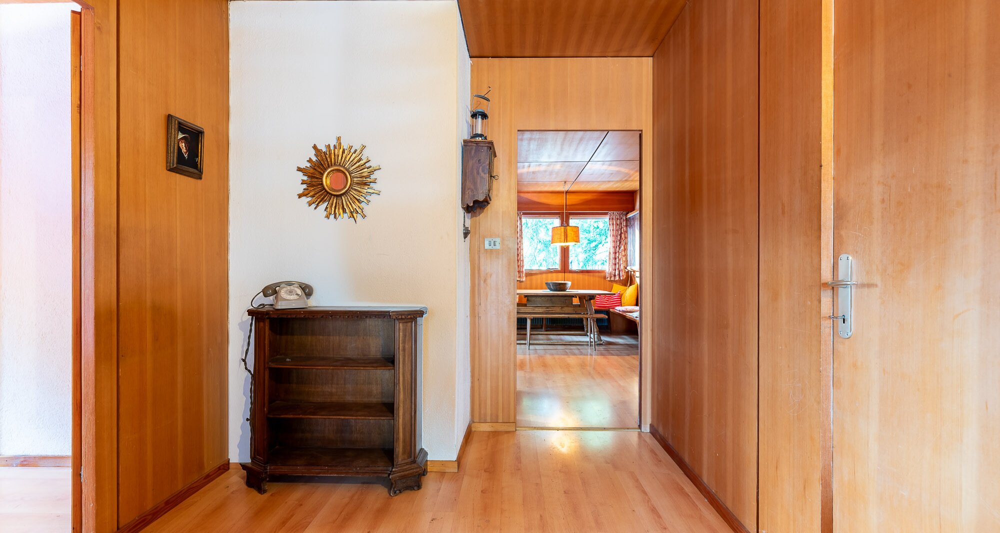 Exklusives Chalet mit großem Grundstück in Hafling 