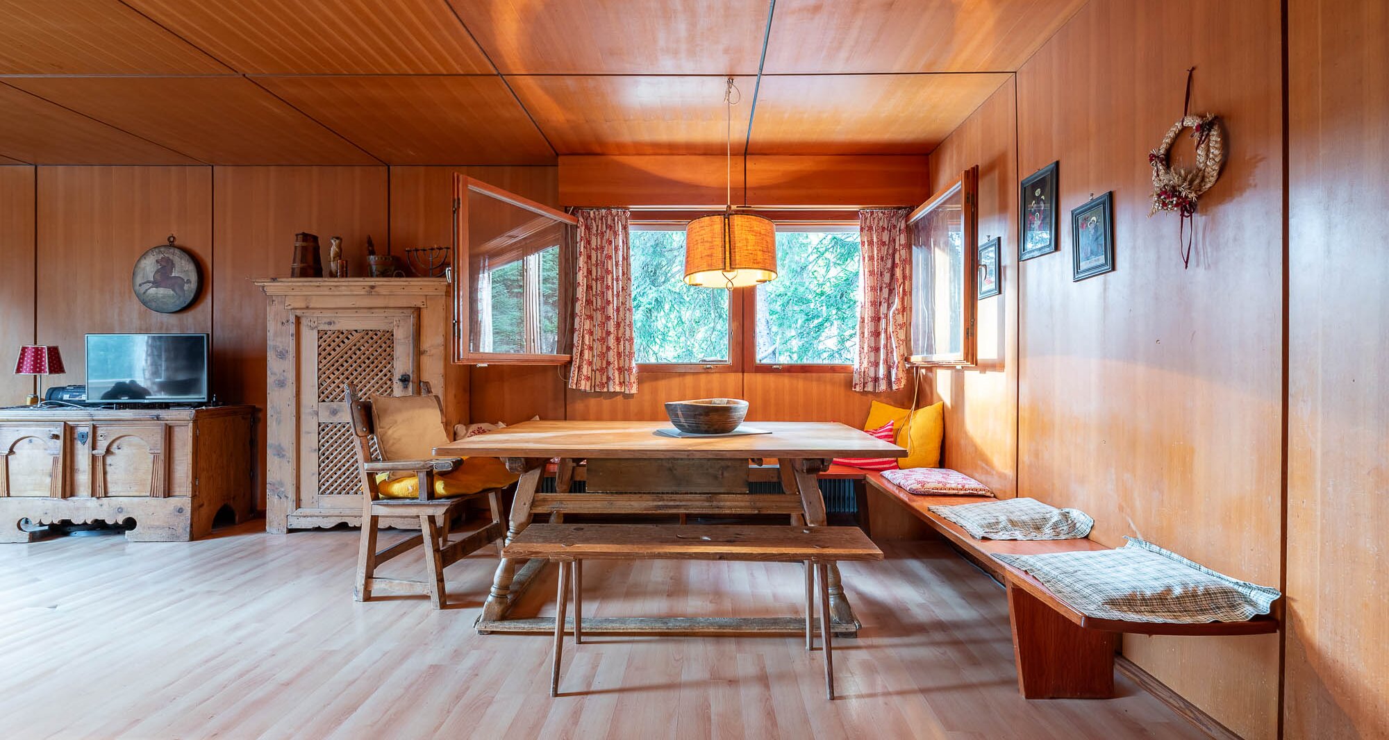 Exklusives Chalet mit großem Grundstück in Hafling 