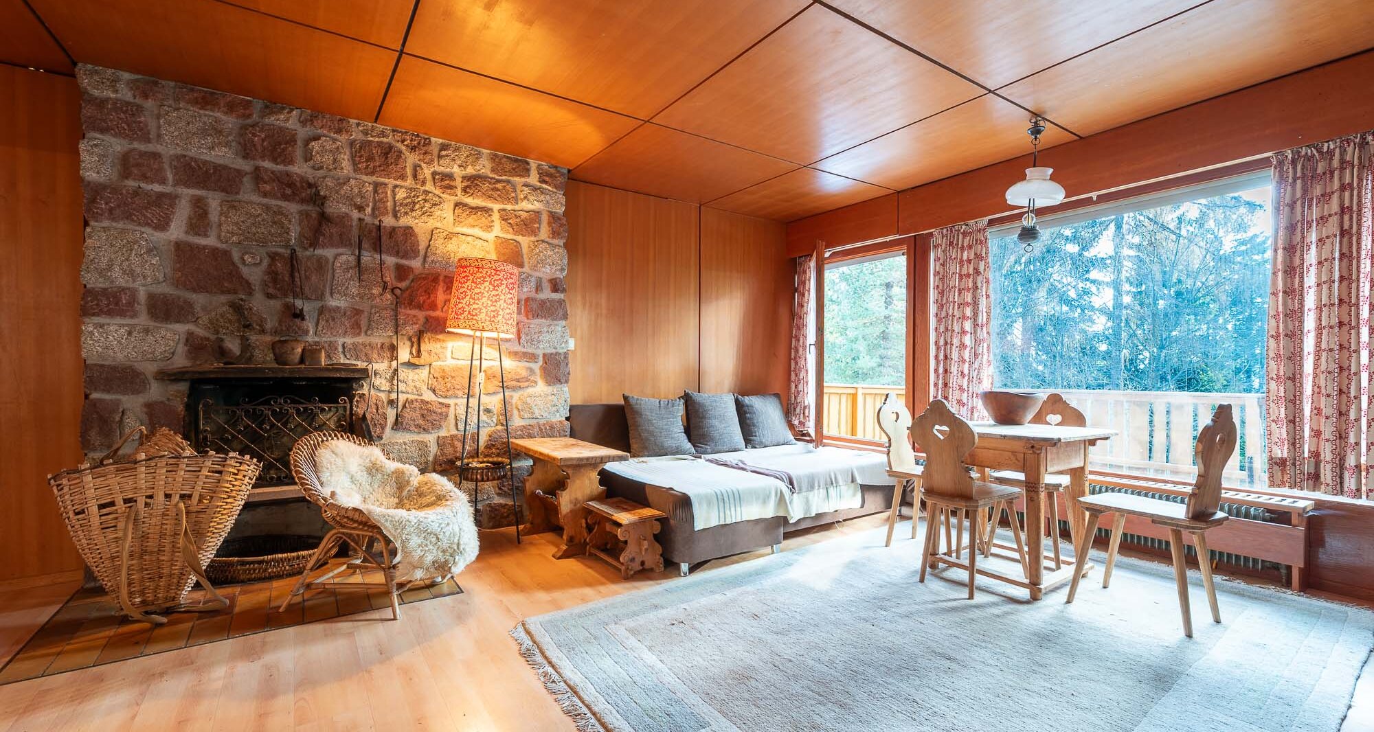 Exklusives Chalet mit großem Grundstück in Hafling 
