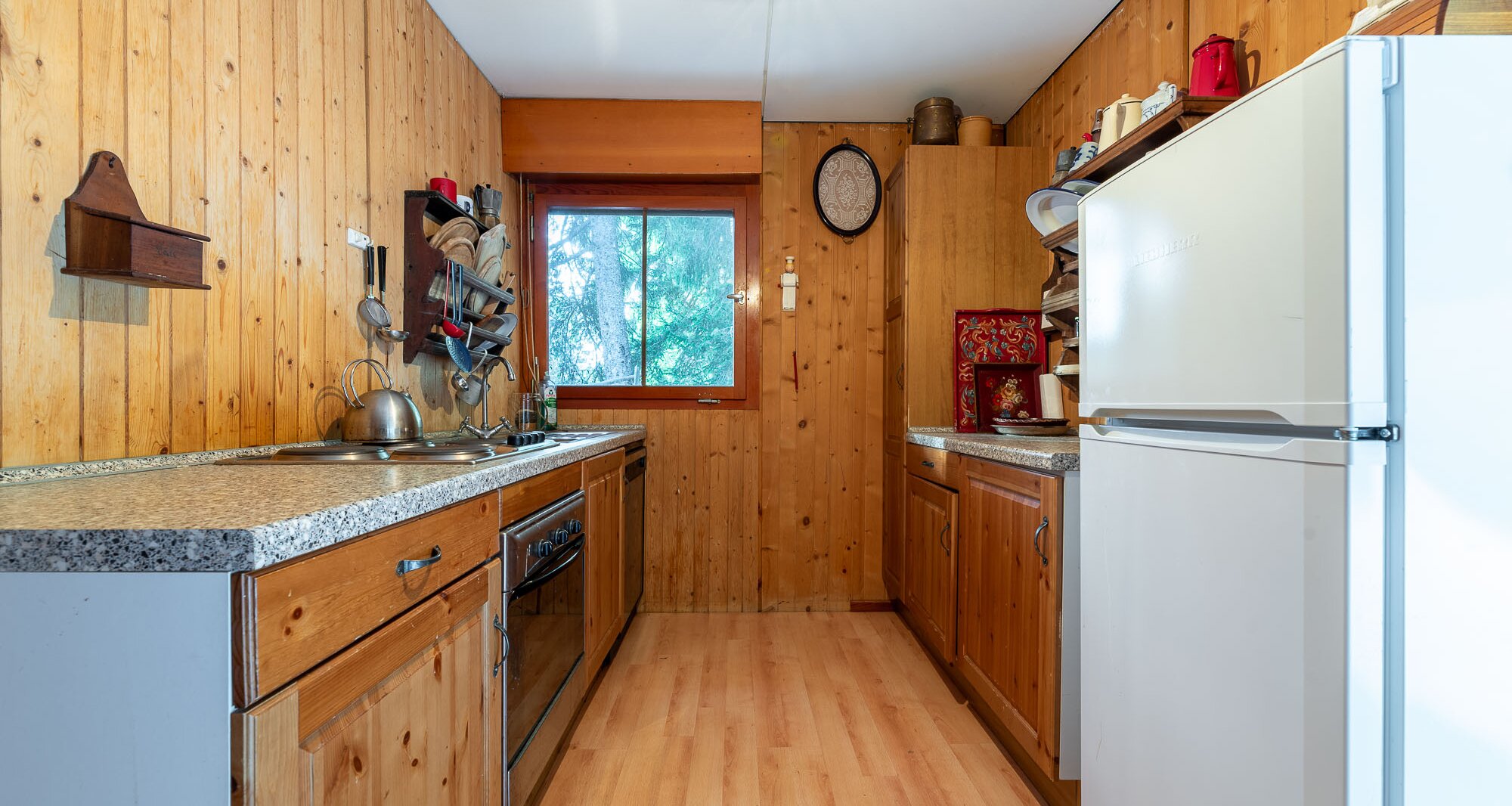Exklusives Chalet mit großem Grundstück in Hafling 