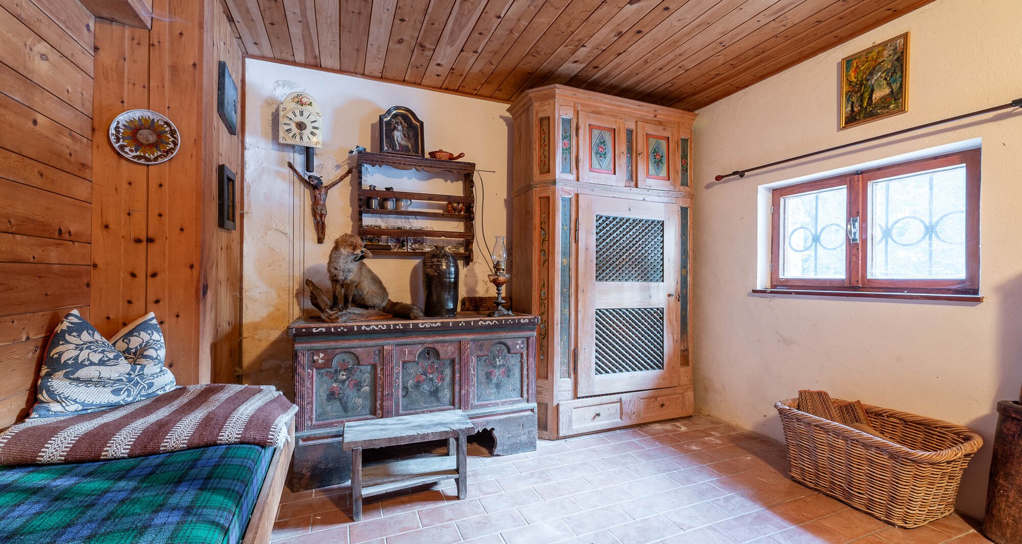 Exklusives Chalet mit großem Grundstück in Hafling 