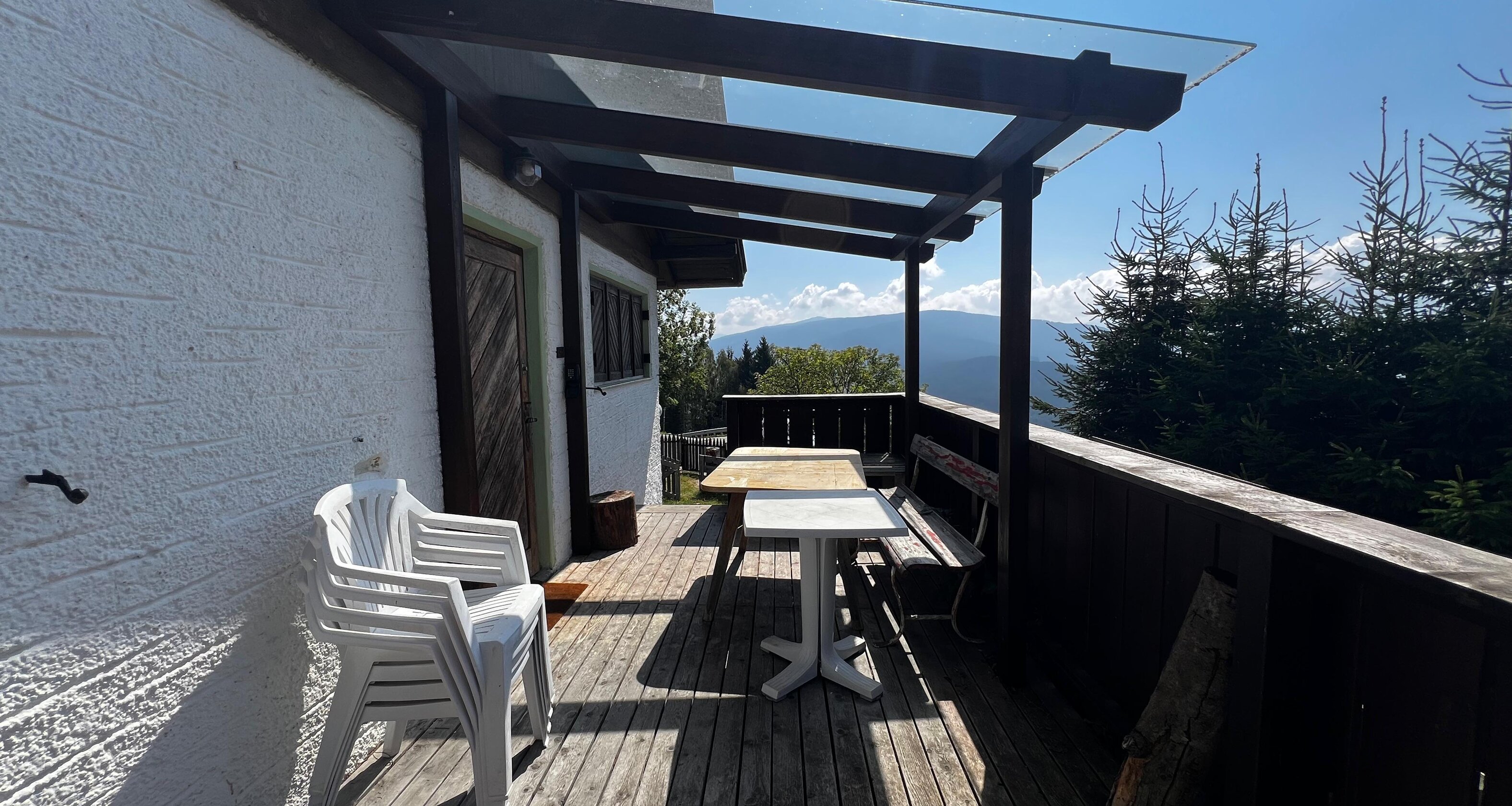Wunderschönes Chalet mit traumhaftem Ausblick