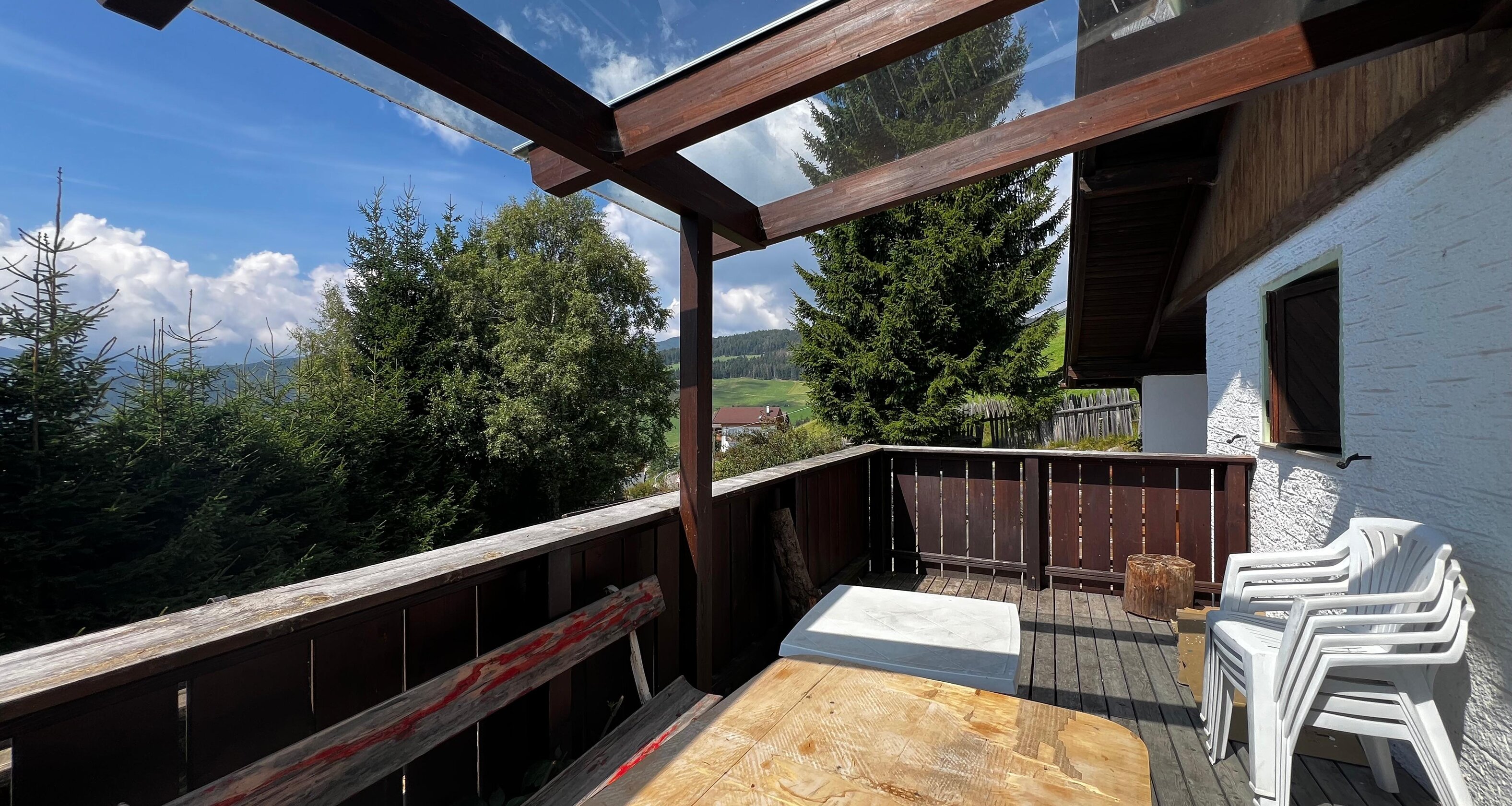 Wunderschönes Chalet mit traumhaftem Ausblick