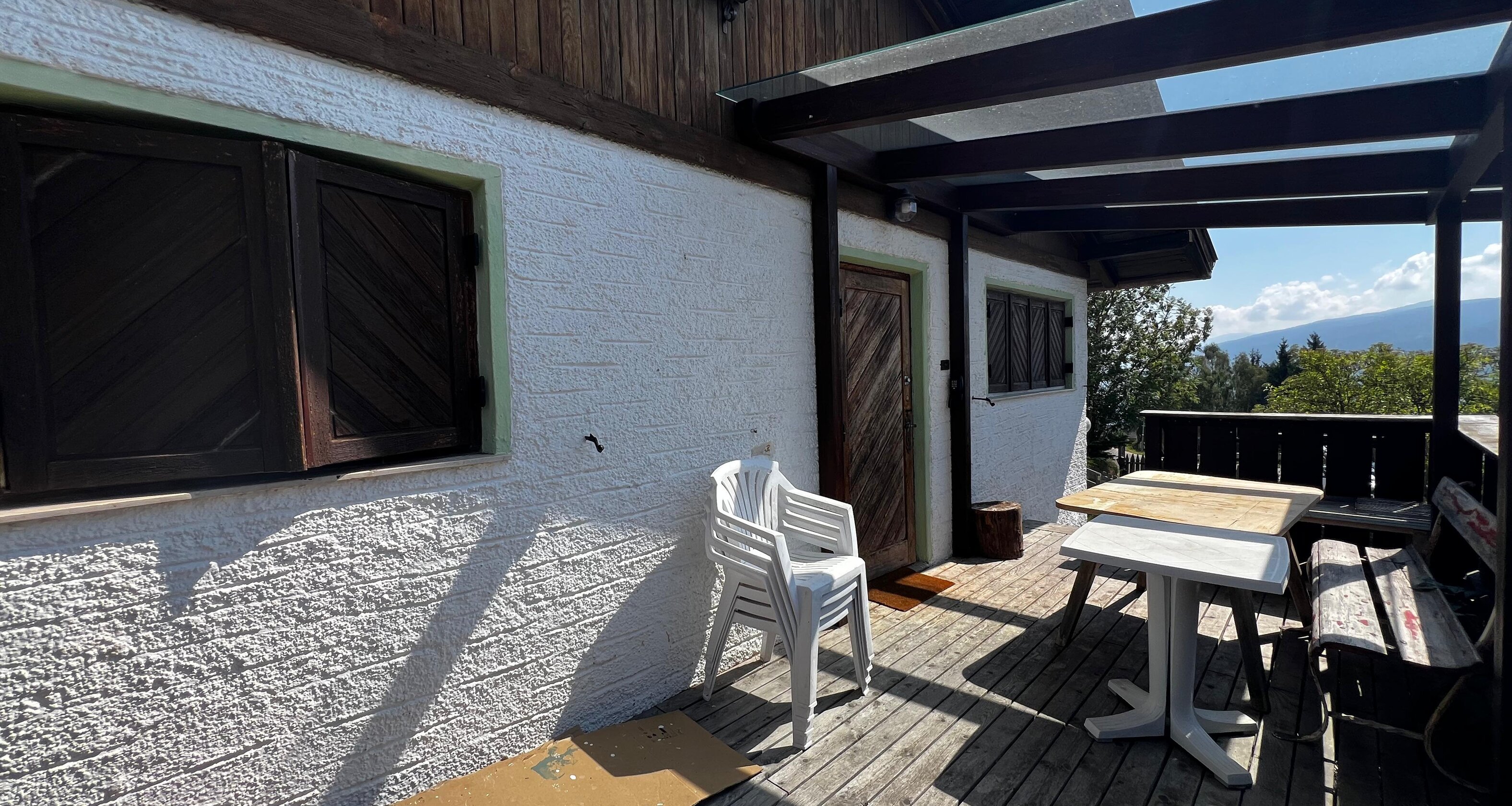 Wunderschönes Chalet mit traumhaftem Ausblick