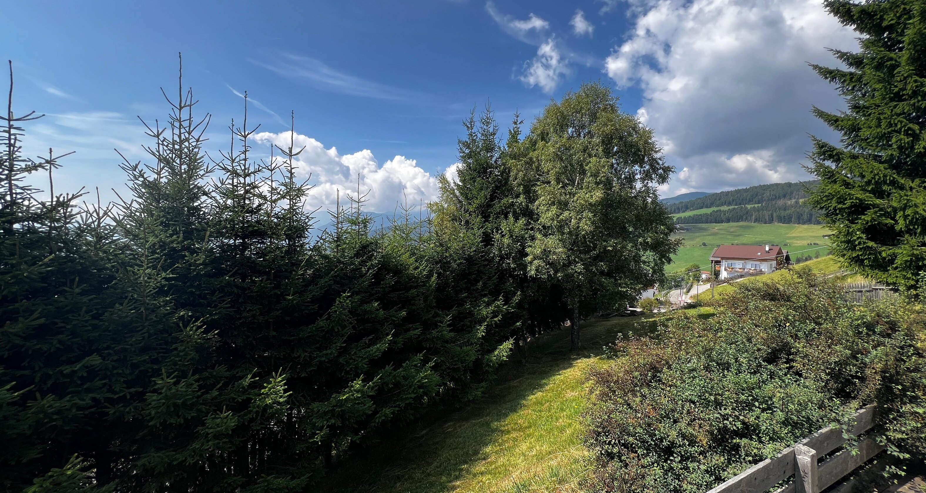 Wunderschönes Chalet mit traumhaftem Ausblick
