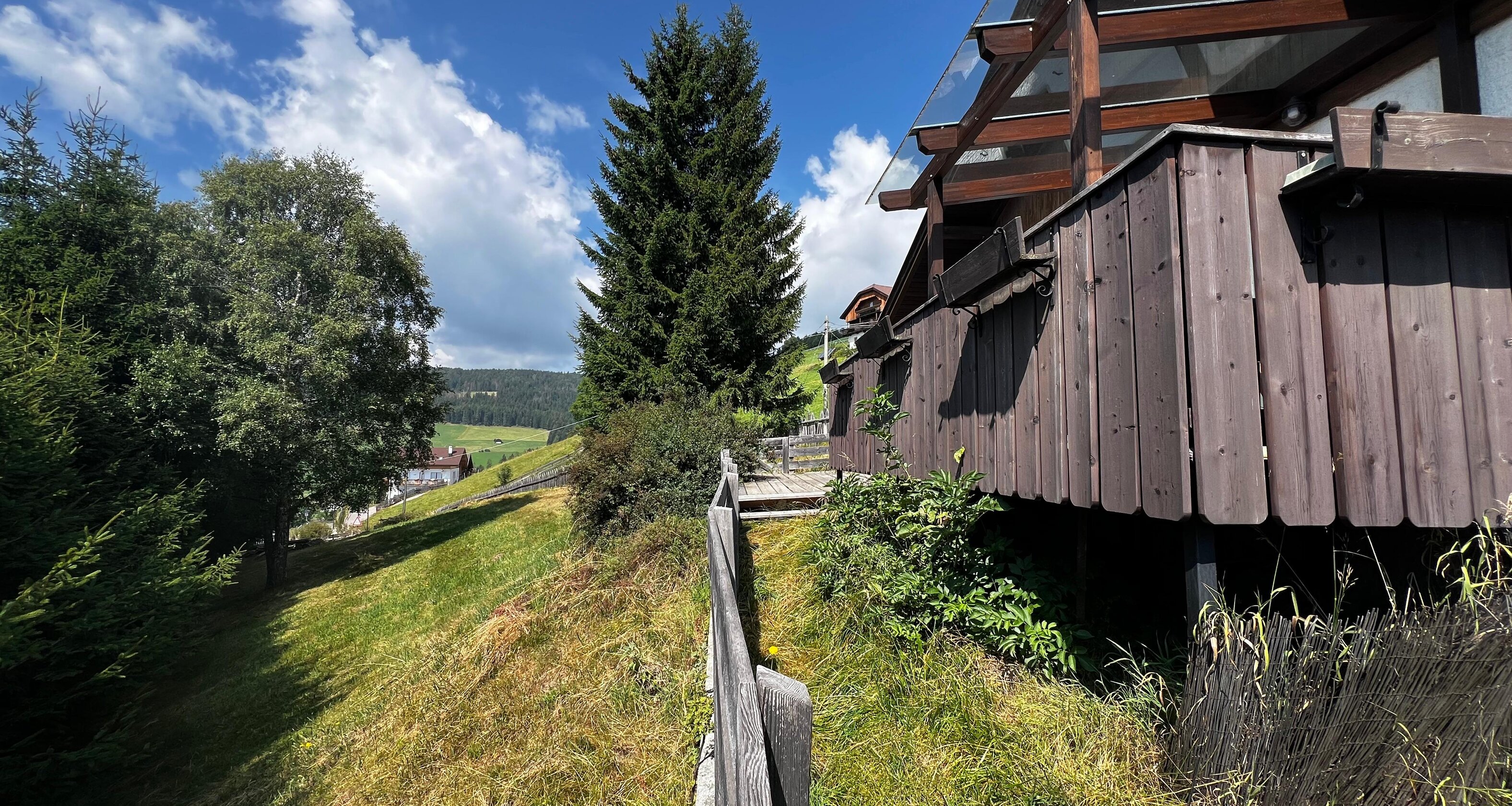 Wunderschönes Chalet mit traumhaftem Ausblick