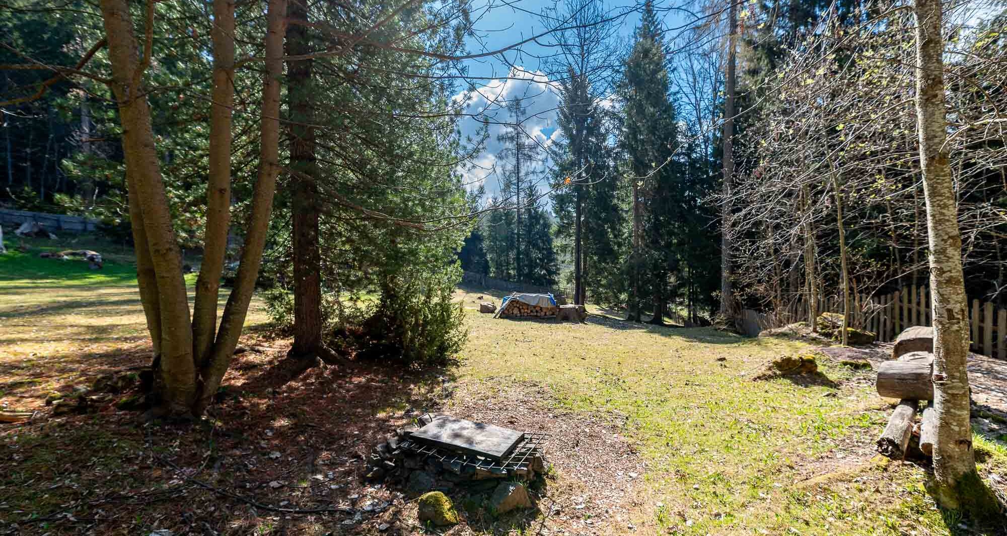 Exklusives Chalet mit großem Grundstück in Hafling 