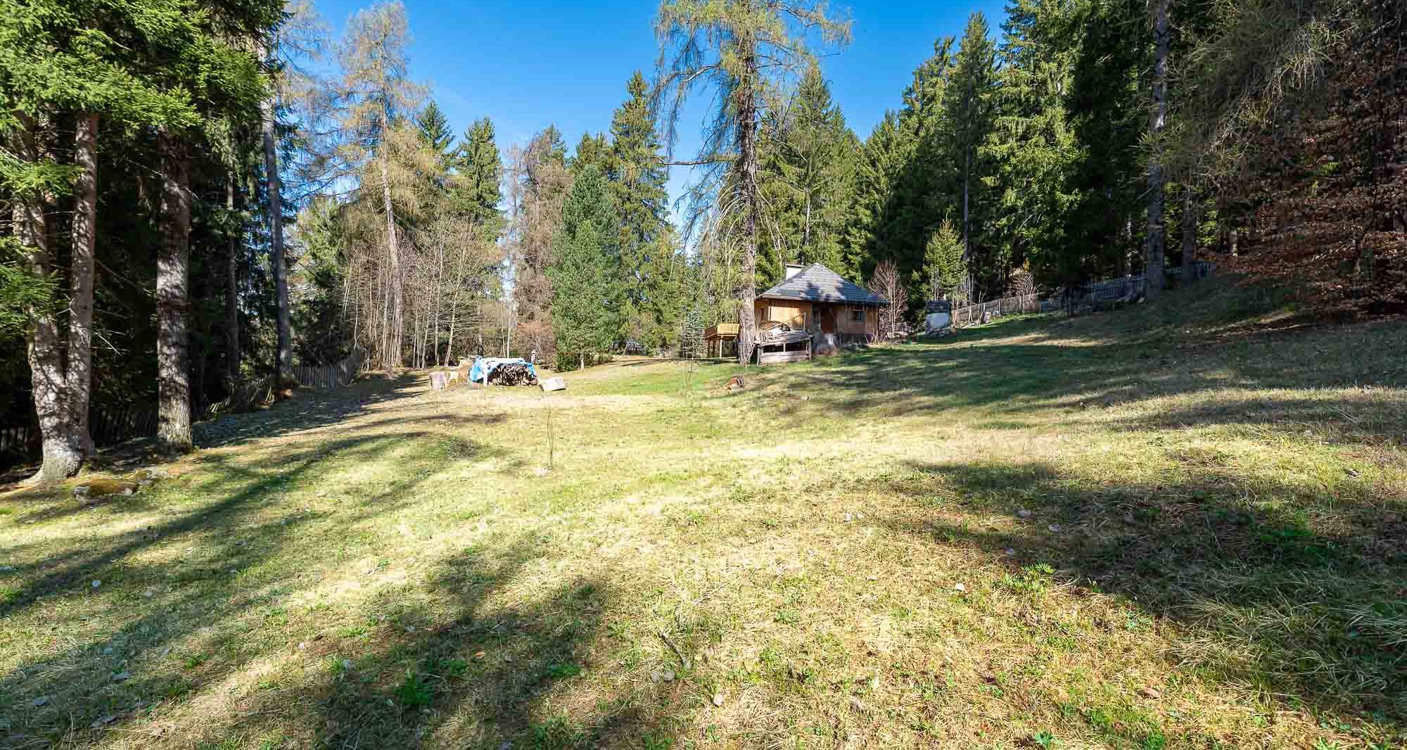 Exklusives Chalet mit großem Grundstück in Hafling 