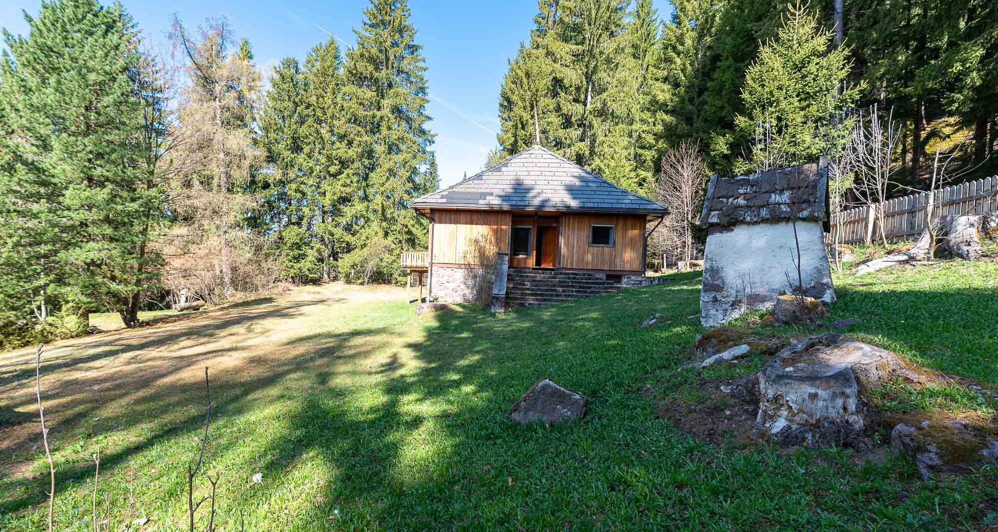 Exklusives Chalet mit großem Grundstück in Hafling 
