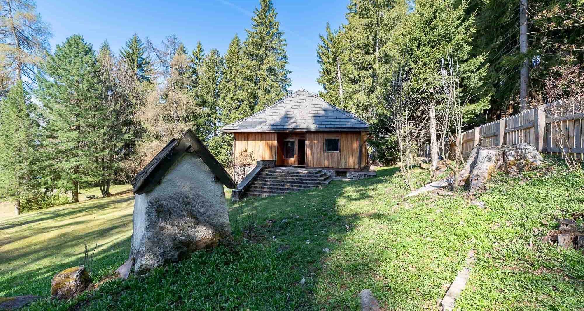 Exklusives Chalet mit großem Grundstück in Hafling 