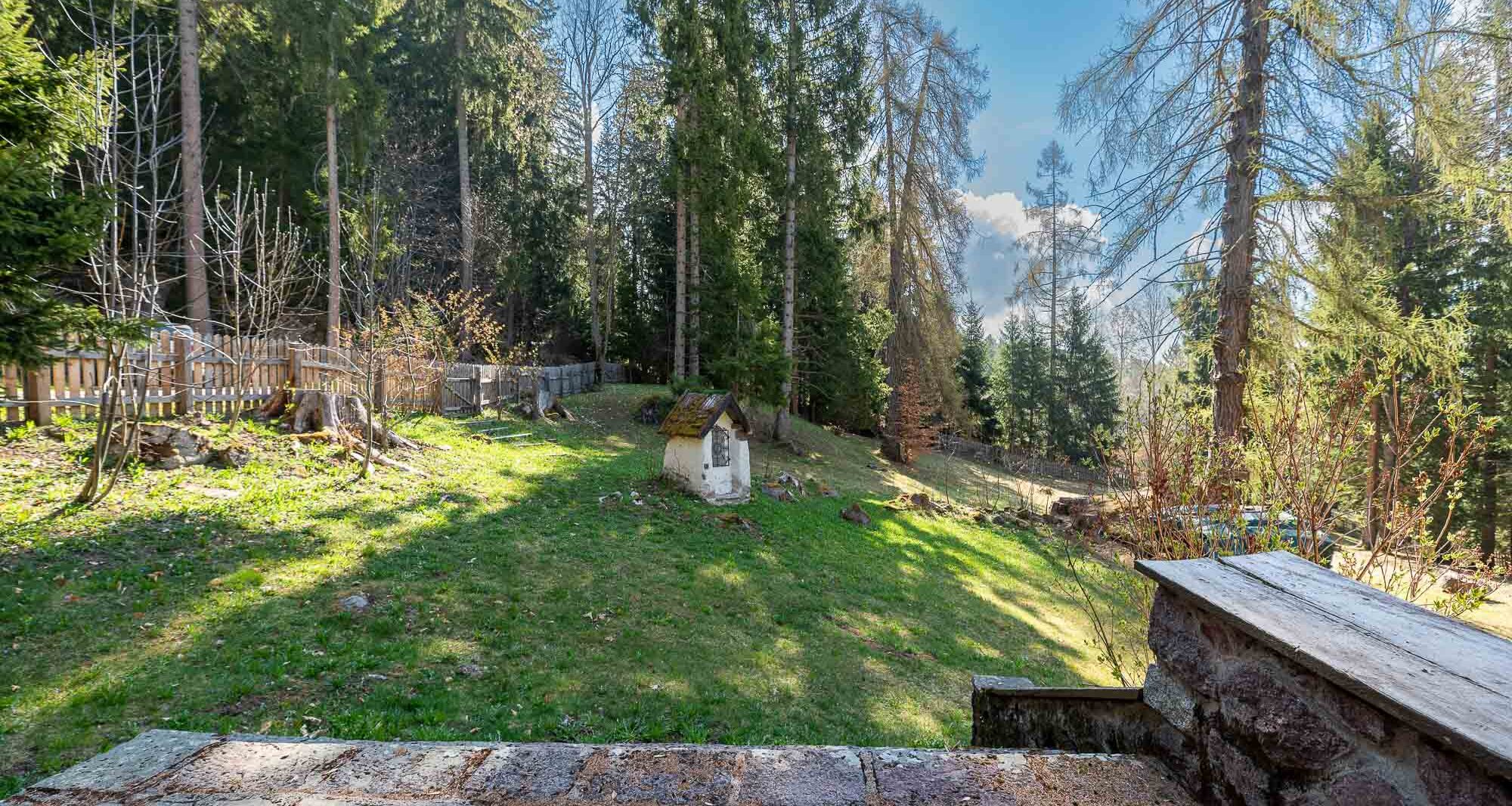 Exklusives Chalet mit großem Grundstück in Hafling 