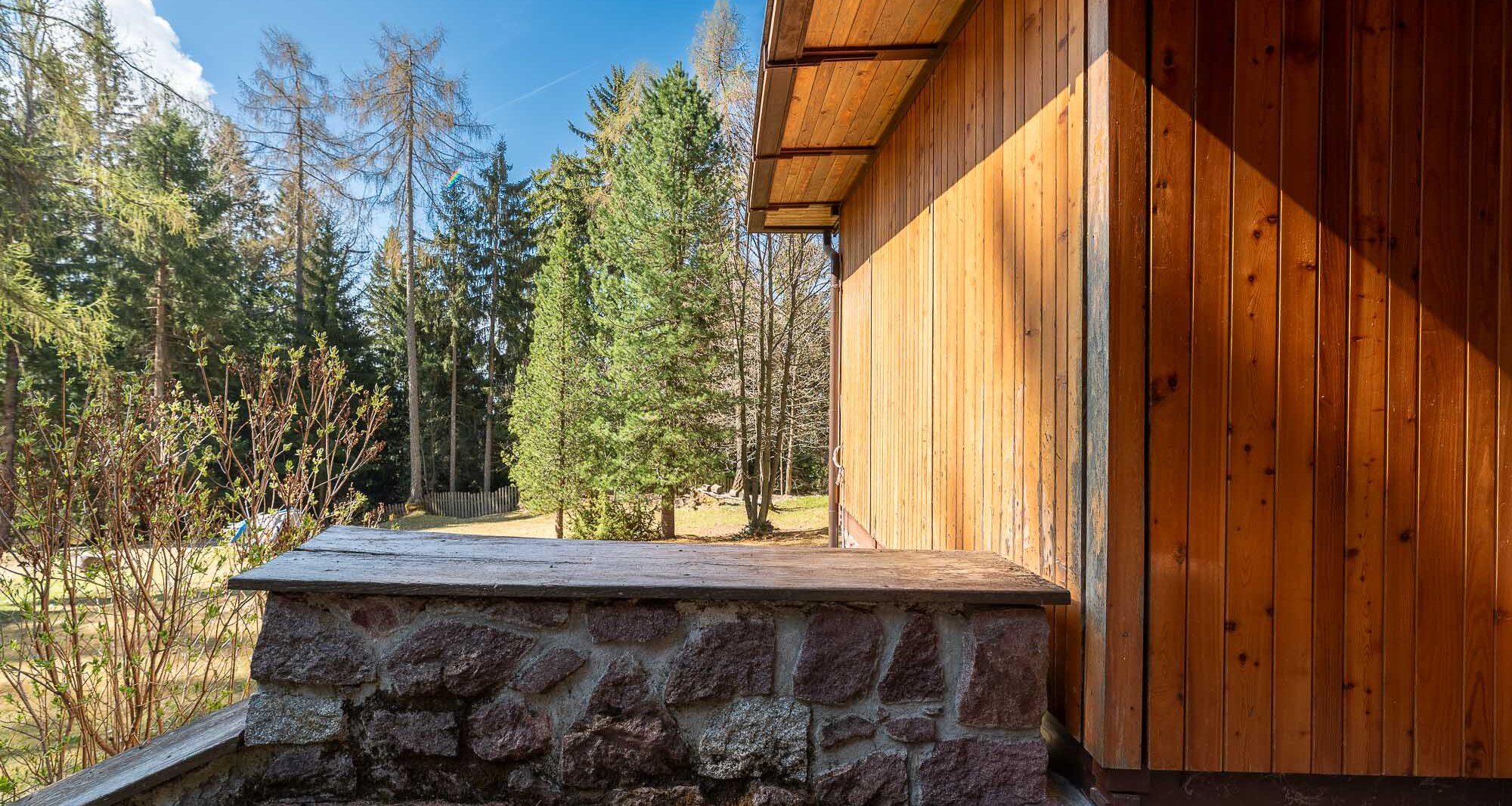 Exklusives Chalet mit großem Grundstück in Hafling 