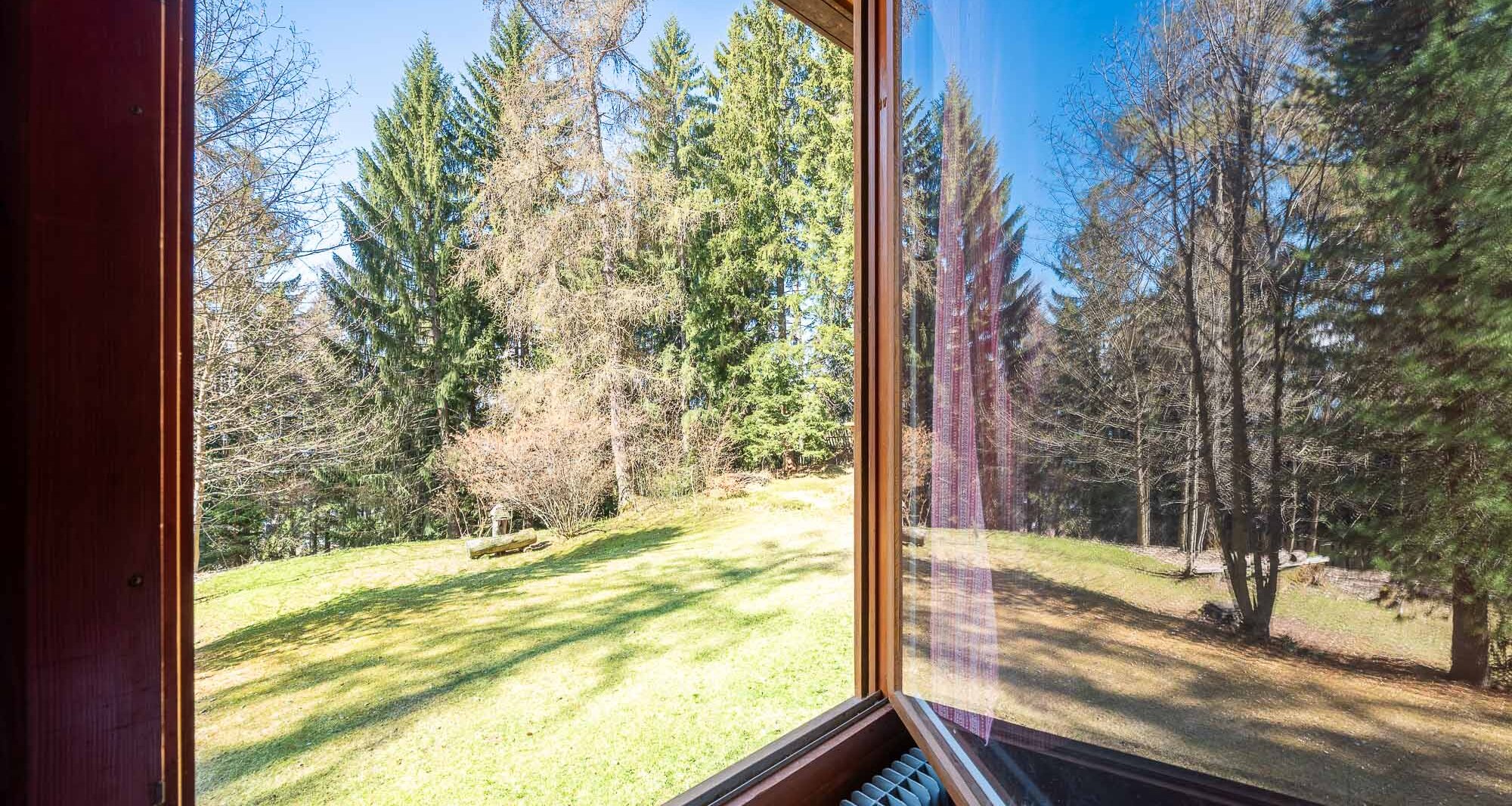 Exklusives Chalet mit großem Grundstück in Hafling 