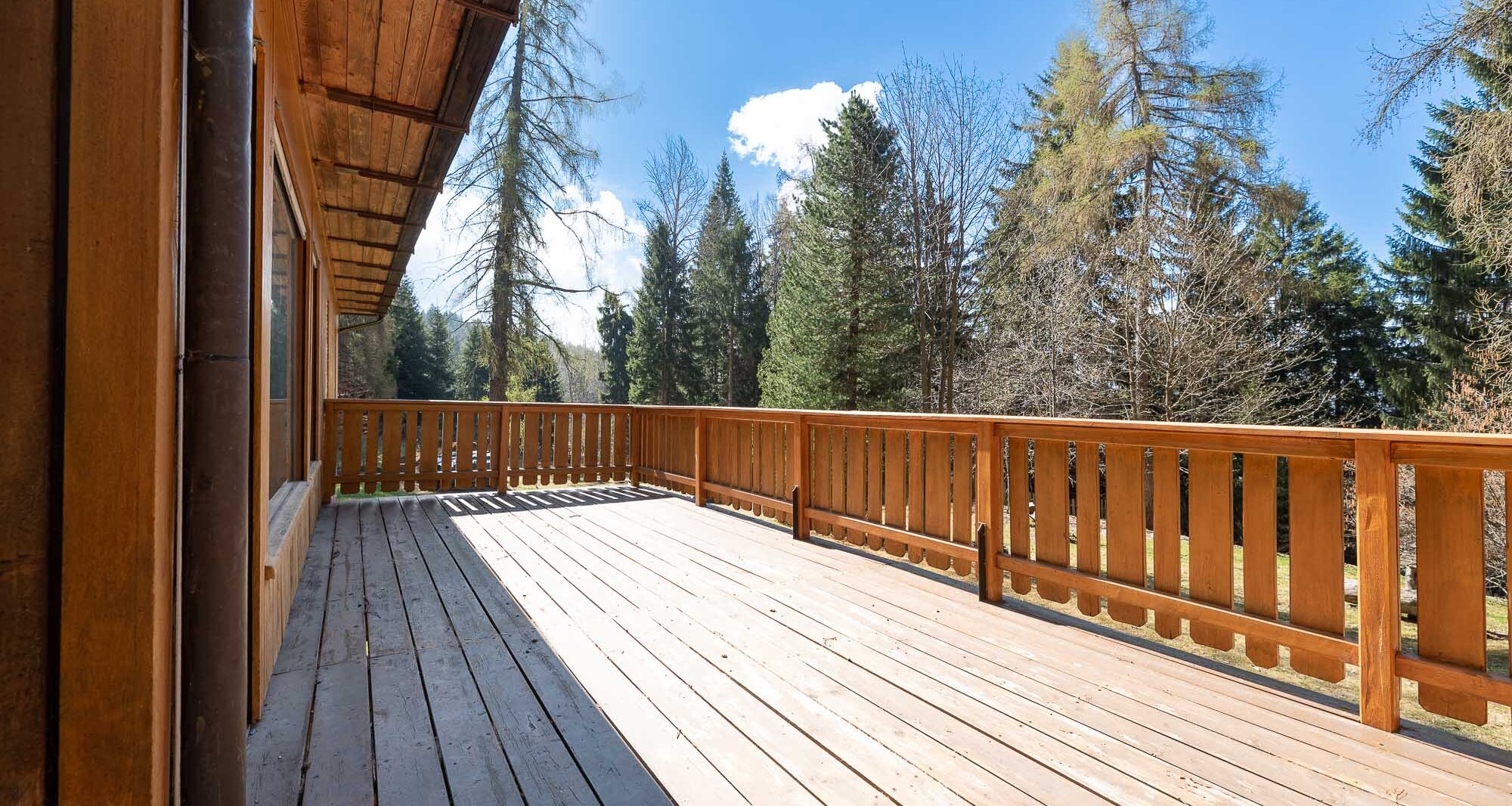 Exklusives Chalet mit großem Grundstück in Hafling 