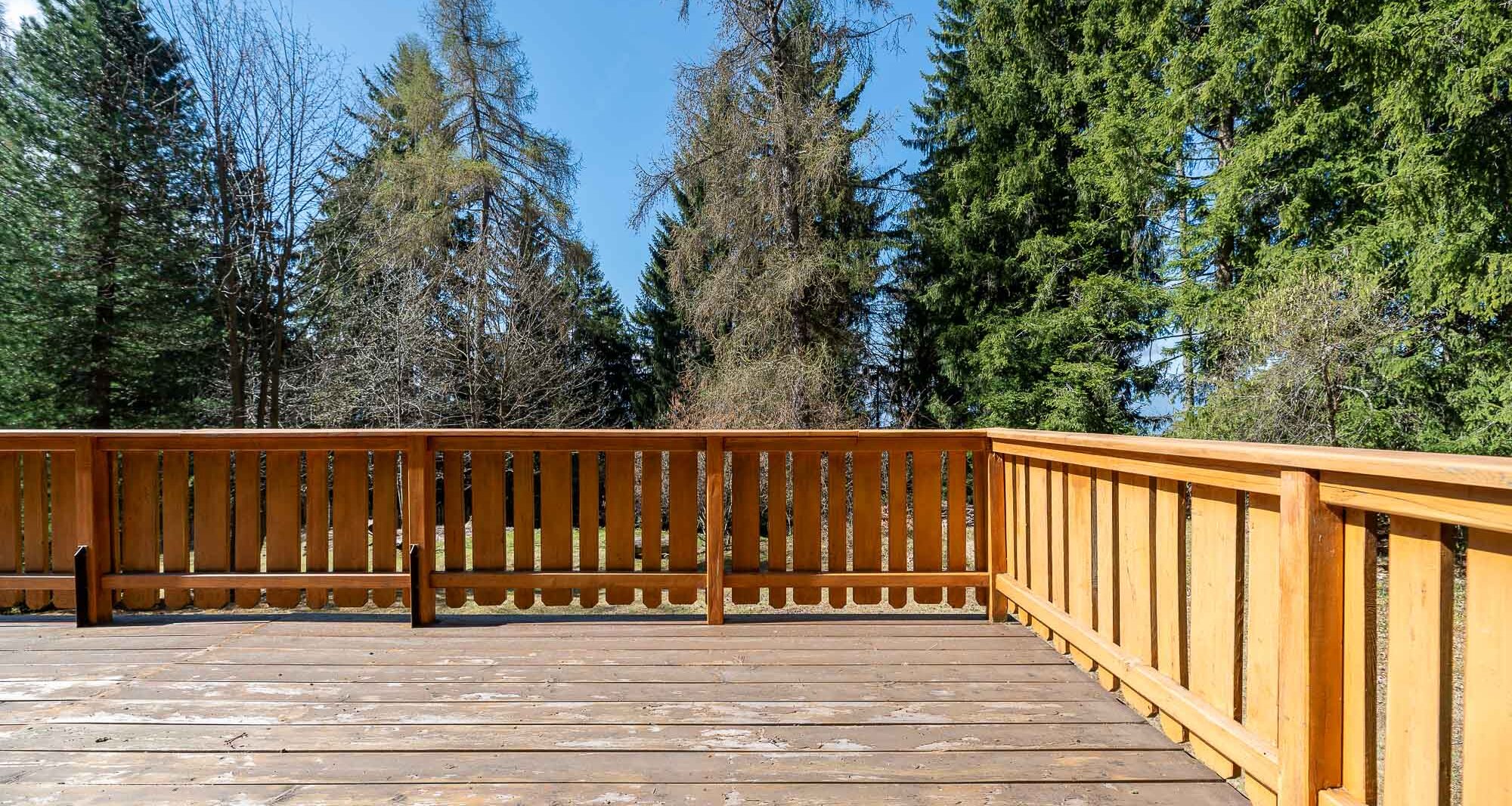 Exklusives Chalet mit großem Grundstück in Hafling 