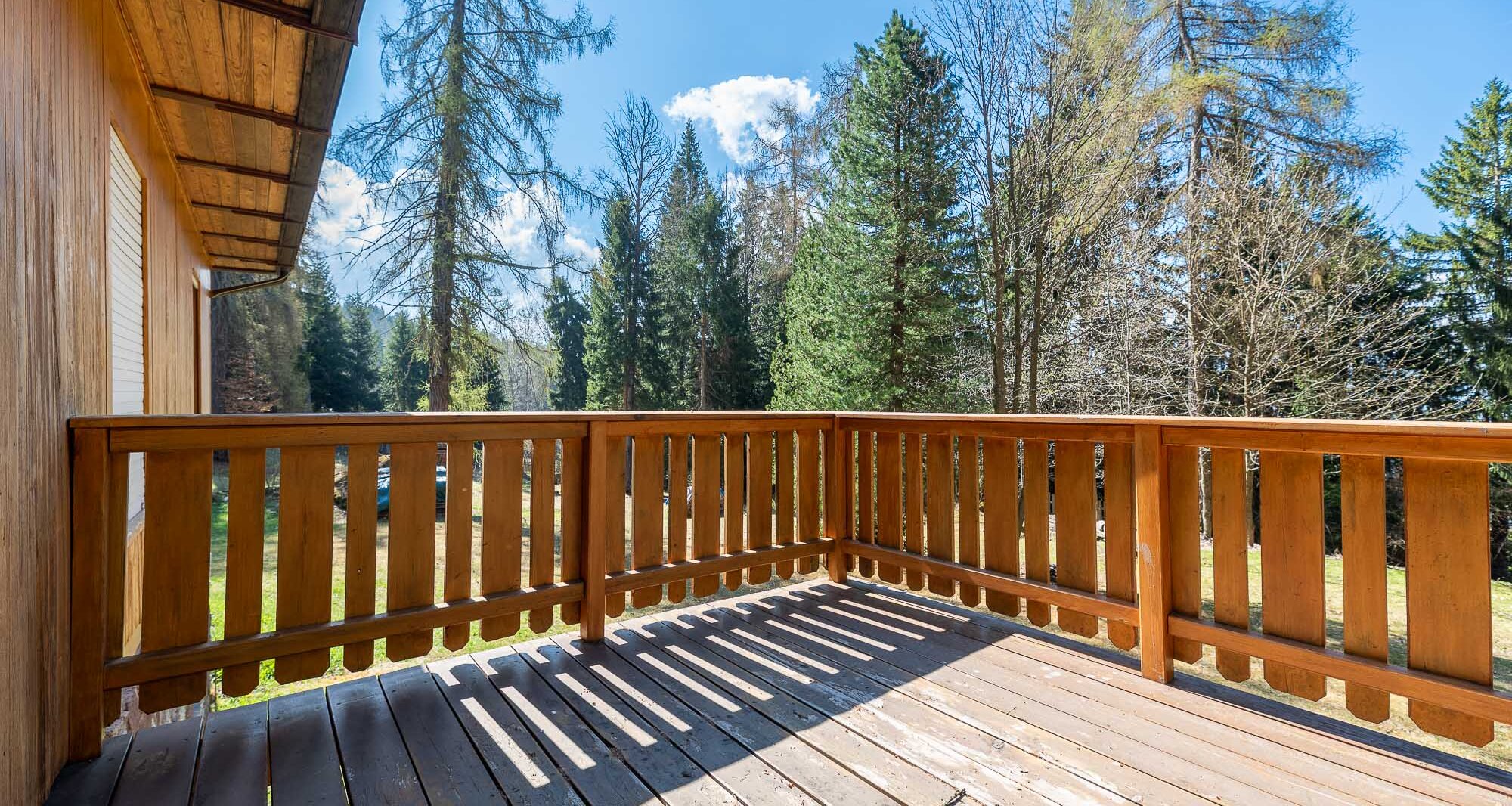 Exklusives Chalet mit großem Grundstück in Hafling 