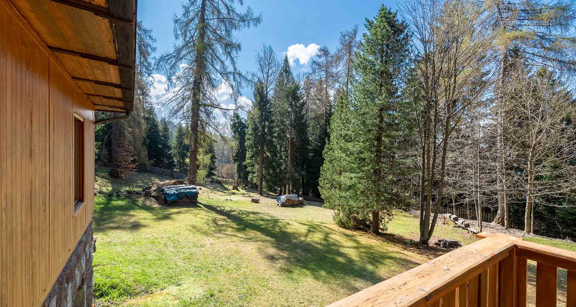 Exklusives Chalet mit großem Grundstück in Hafling 
