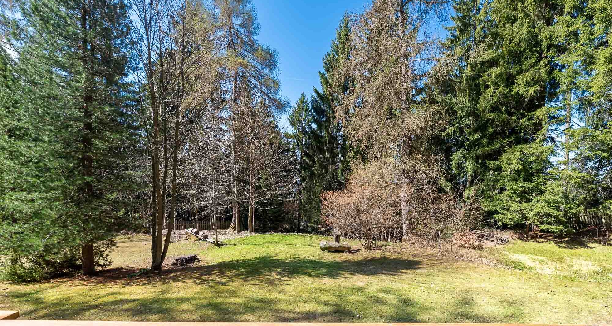 Exklusives Chalet mit großem Grundstück in Hafling 