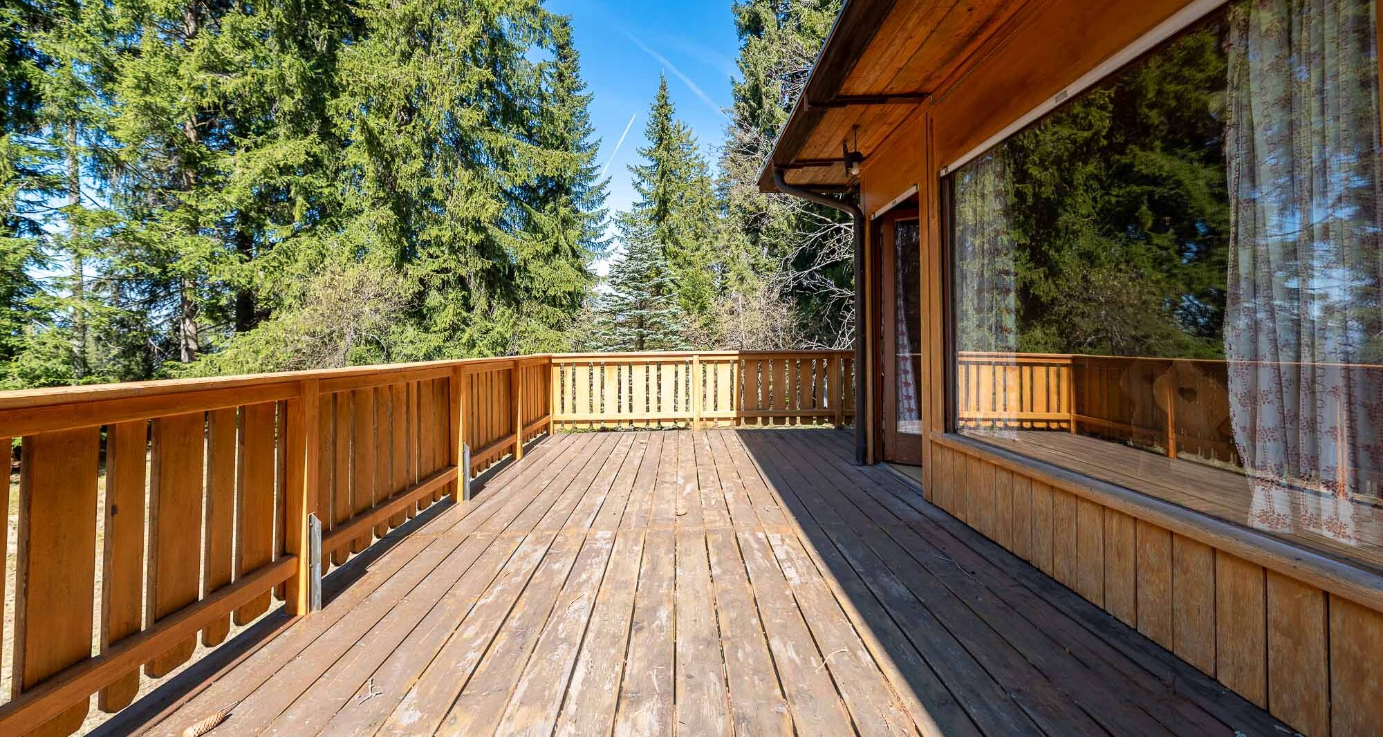 Exklusives Chalet mit großem Grundstück in Hafling 