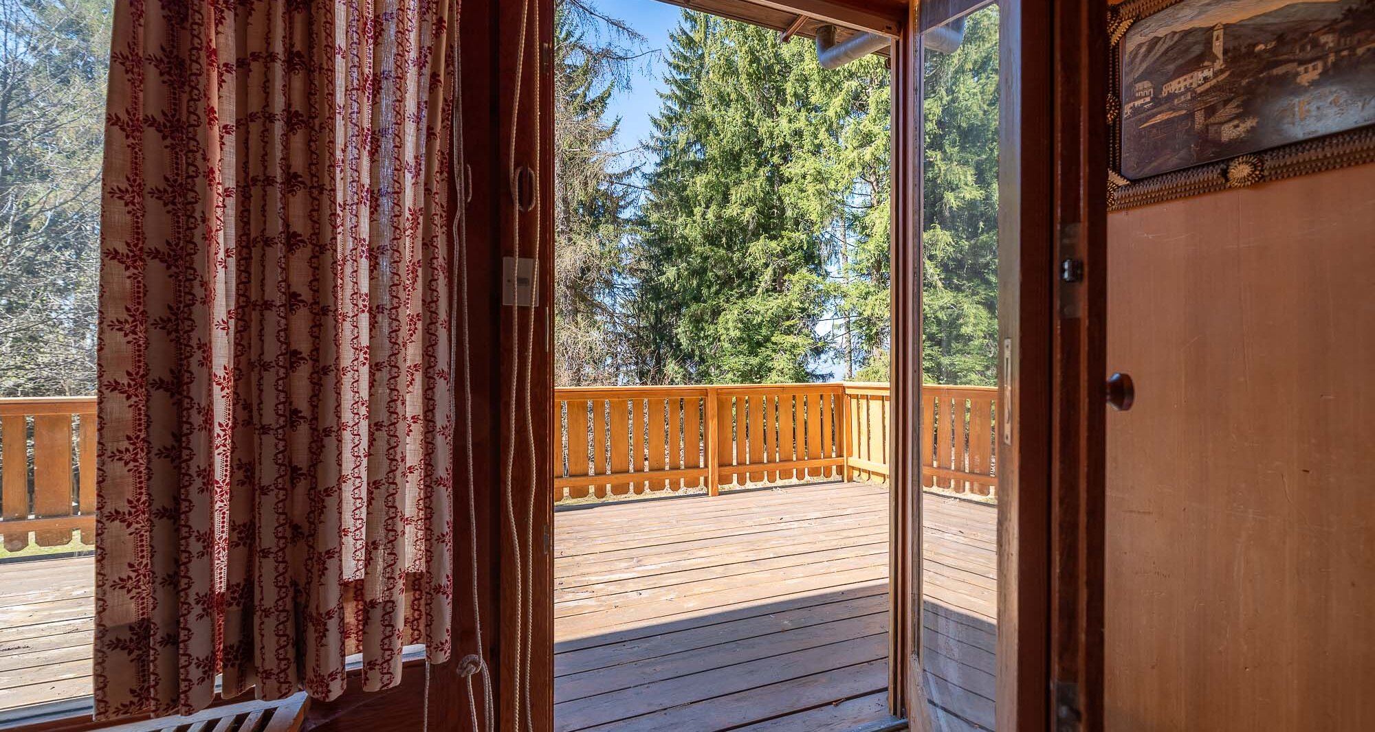 Exklusives Chalet mit großem Grundstück in Hafling 